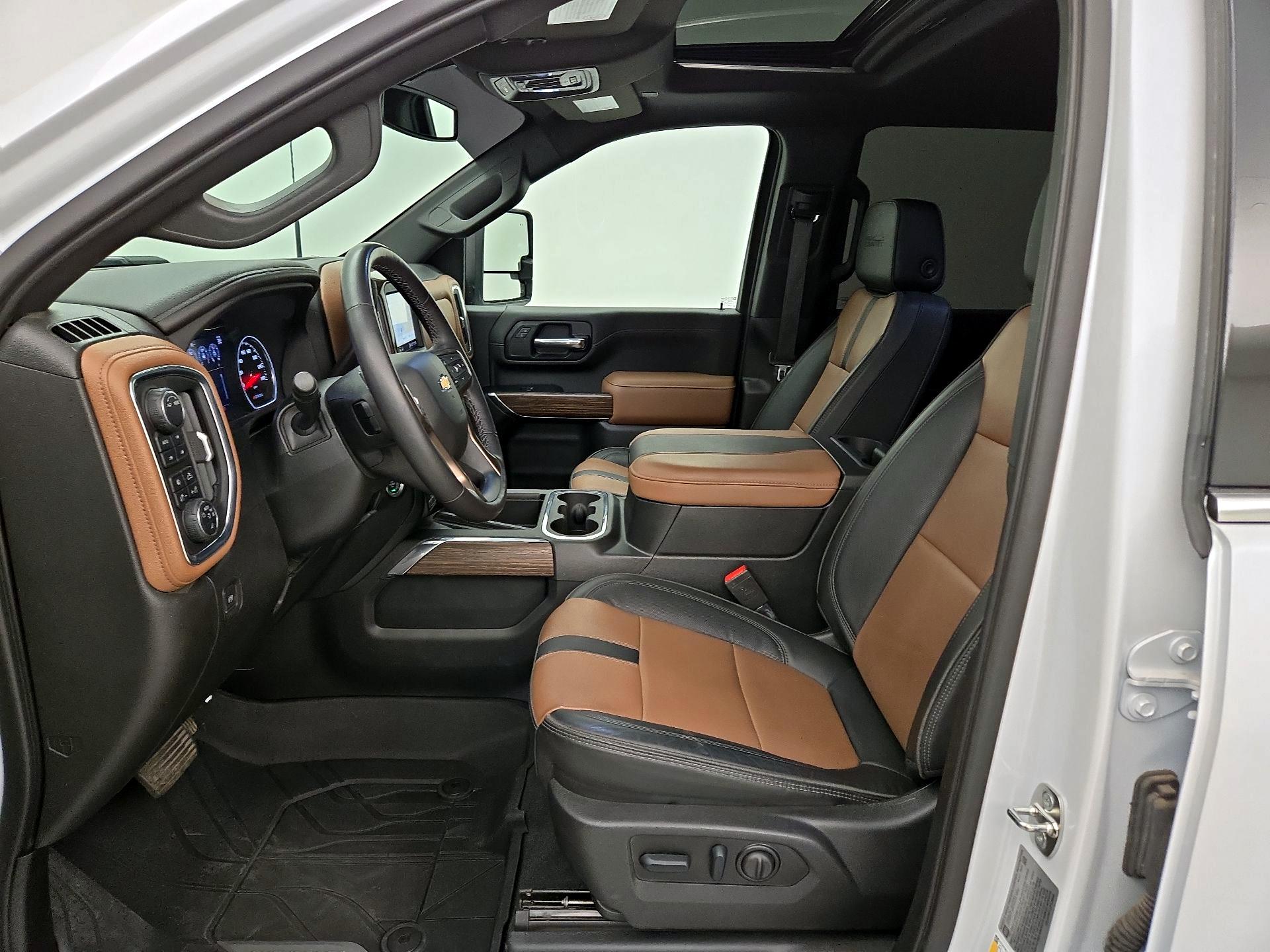 Thumbnail: 2023 Chevrolet Silverado 2500 - 11