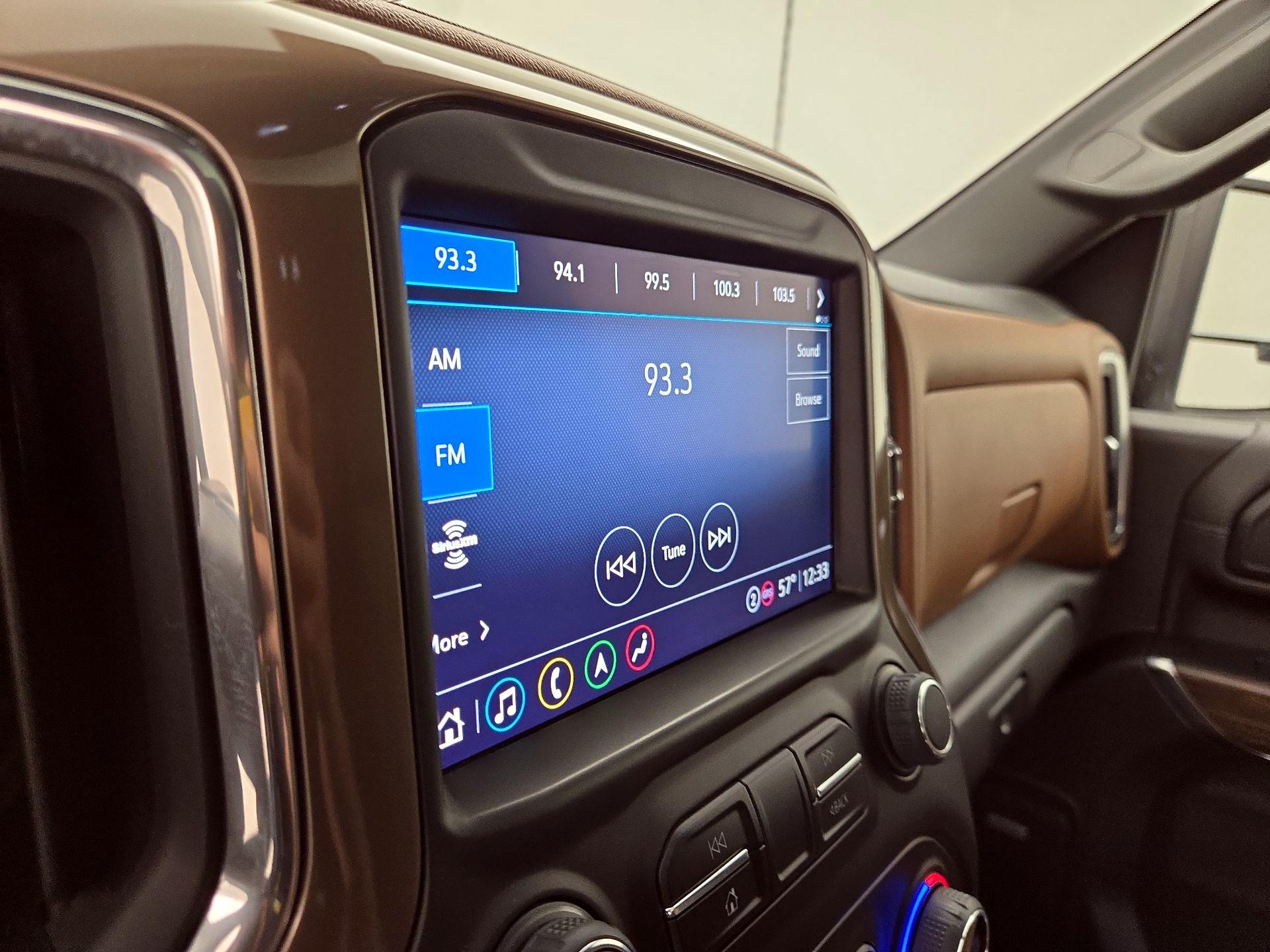 Thumbnail: 2023 Chevrolet Silverado 2500 - 16