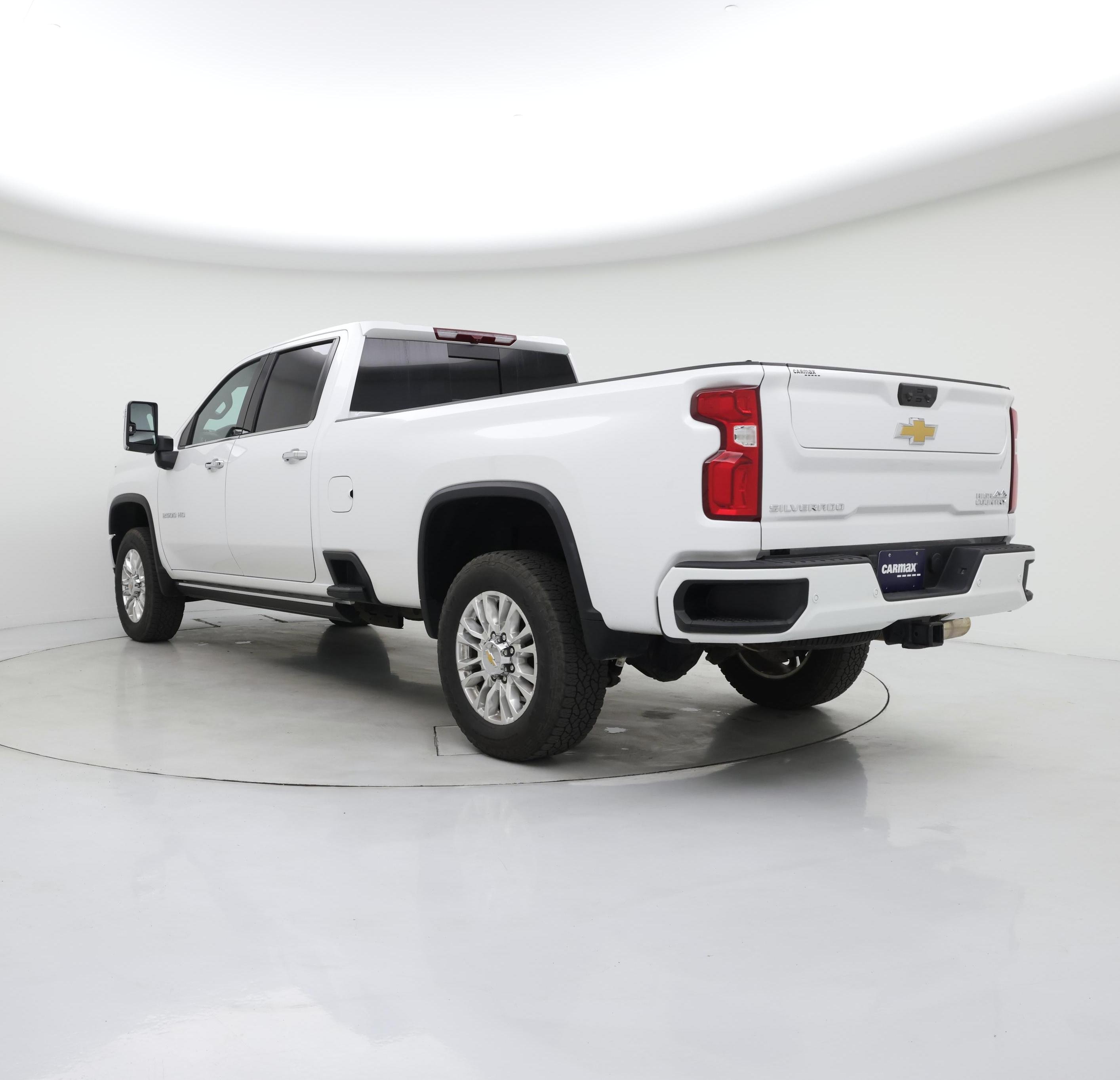 Thumbnail: 2023 Chevrolet Silverado 2500 - 2