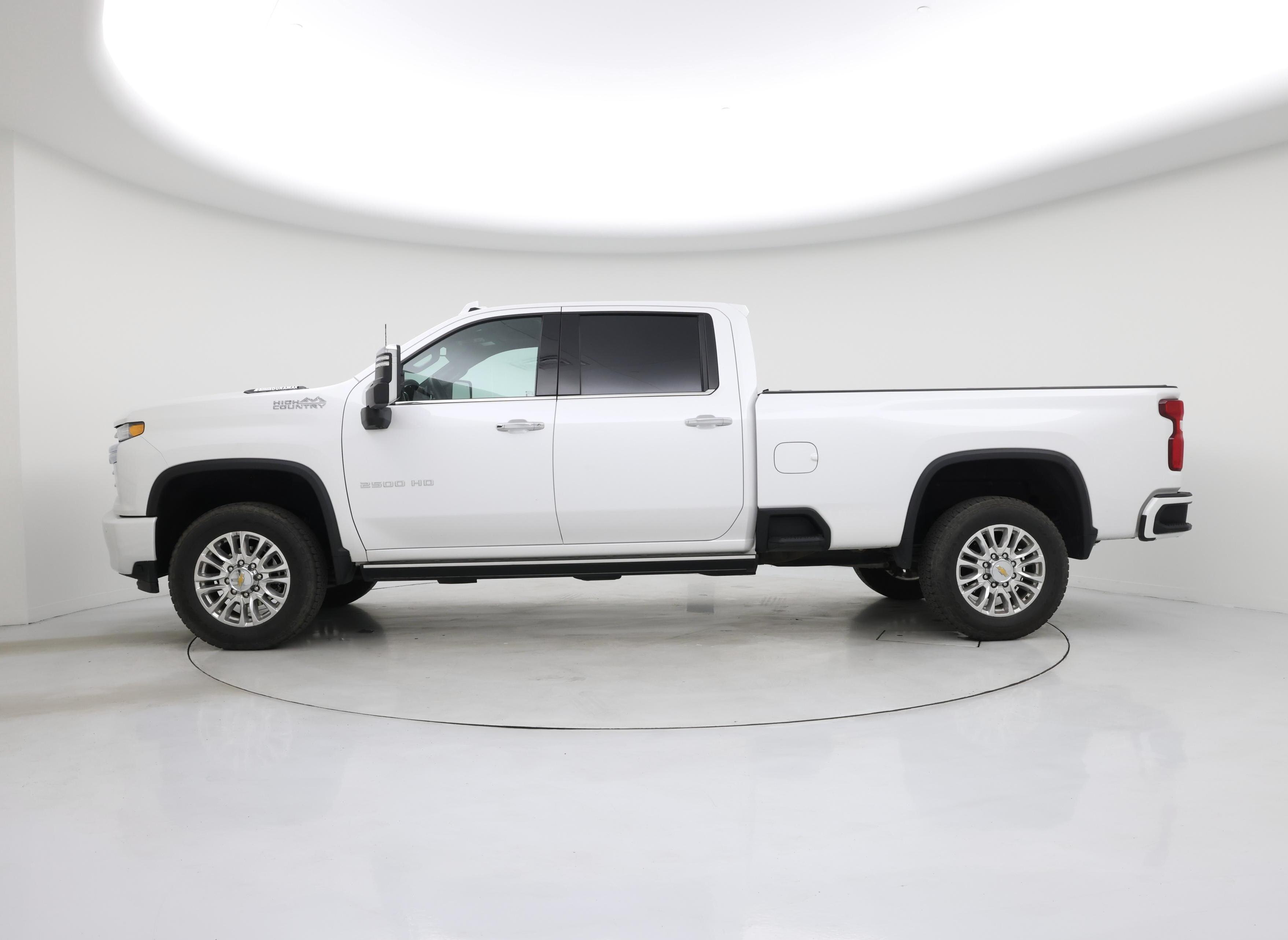 Thumbnail: 2023 Chevrolet Silverado 2500 - 3