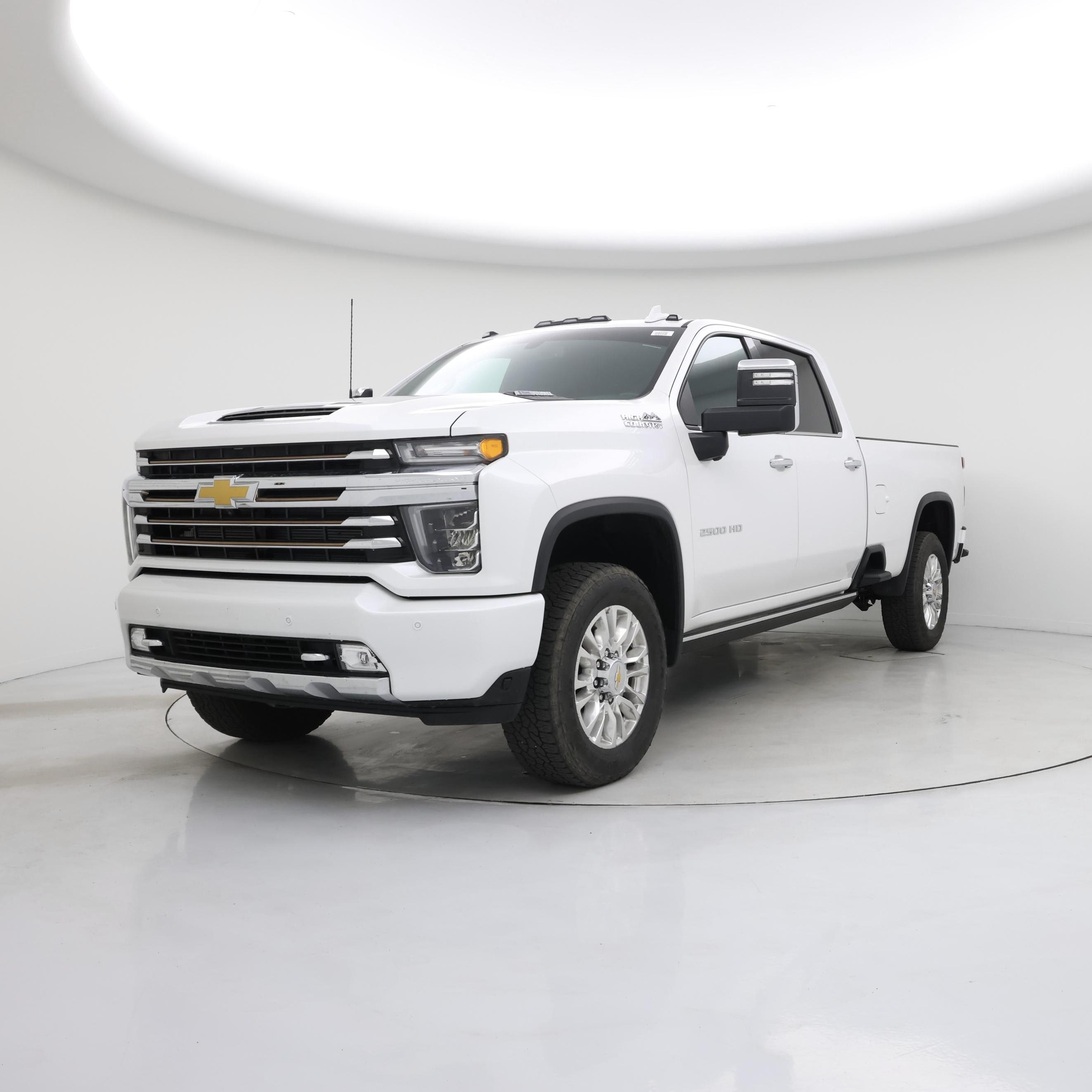 Thumbnail: 2023 Chevrolet Silverado 2500 - 4