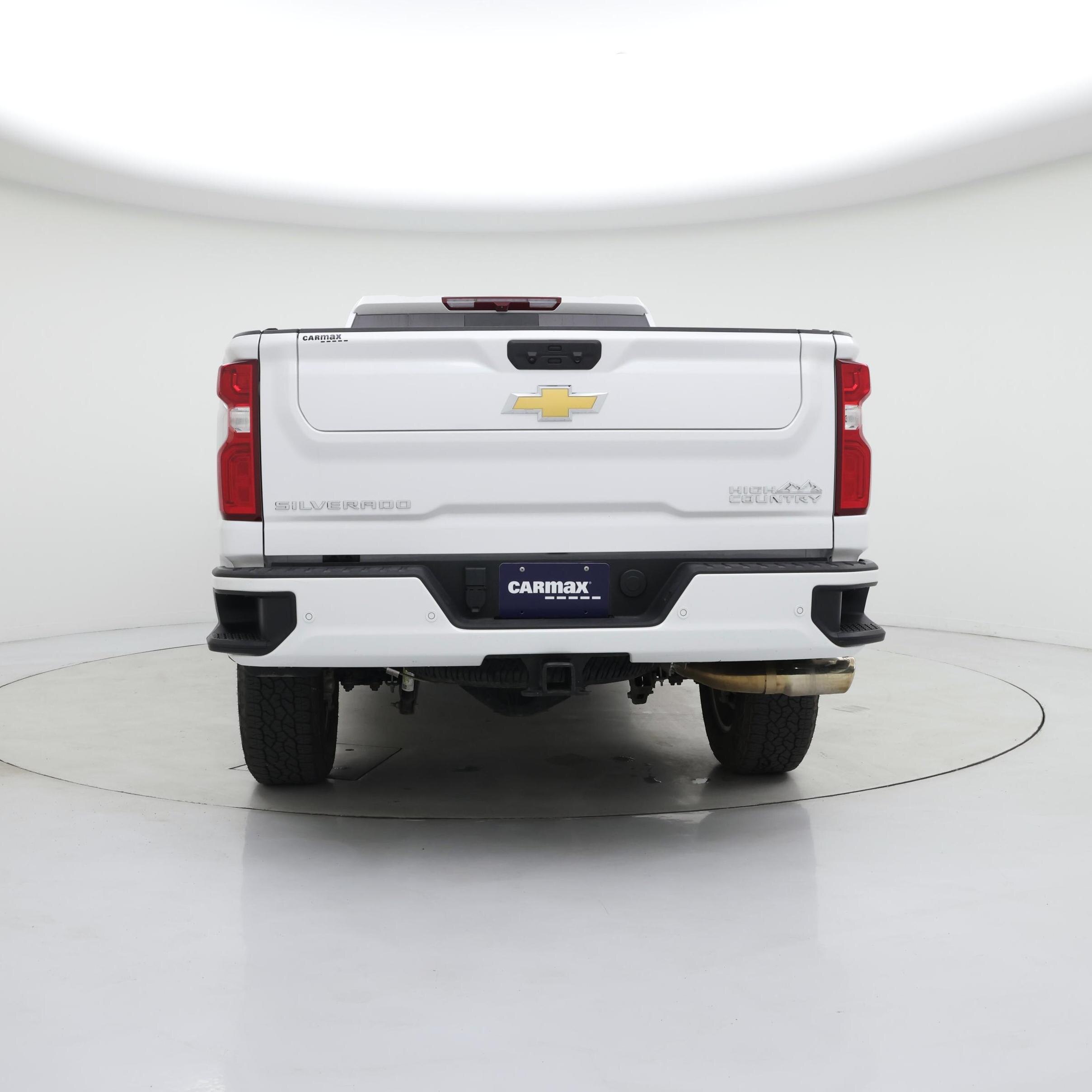 Thumbnail: 2023 Chevrolet Silverado 2500 - 6