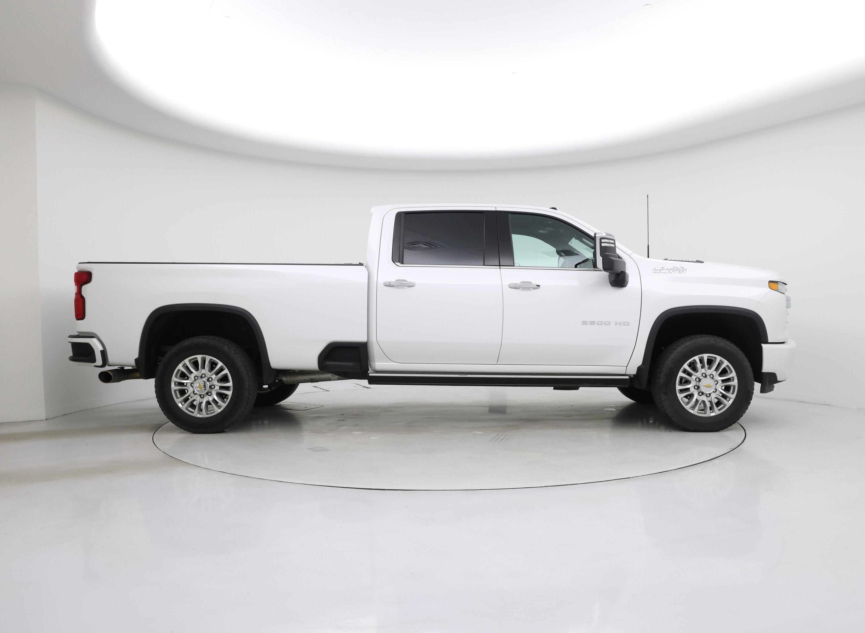 Thumbnail: 2023 Chevrolet Silverado 2500 - 7