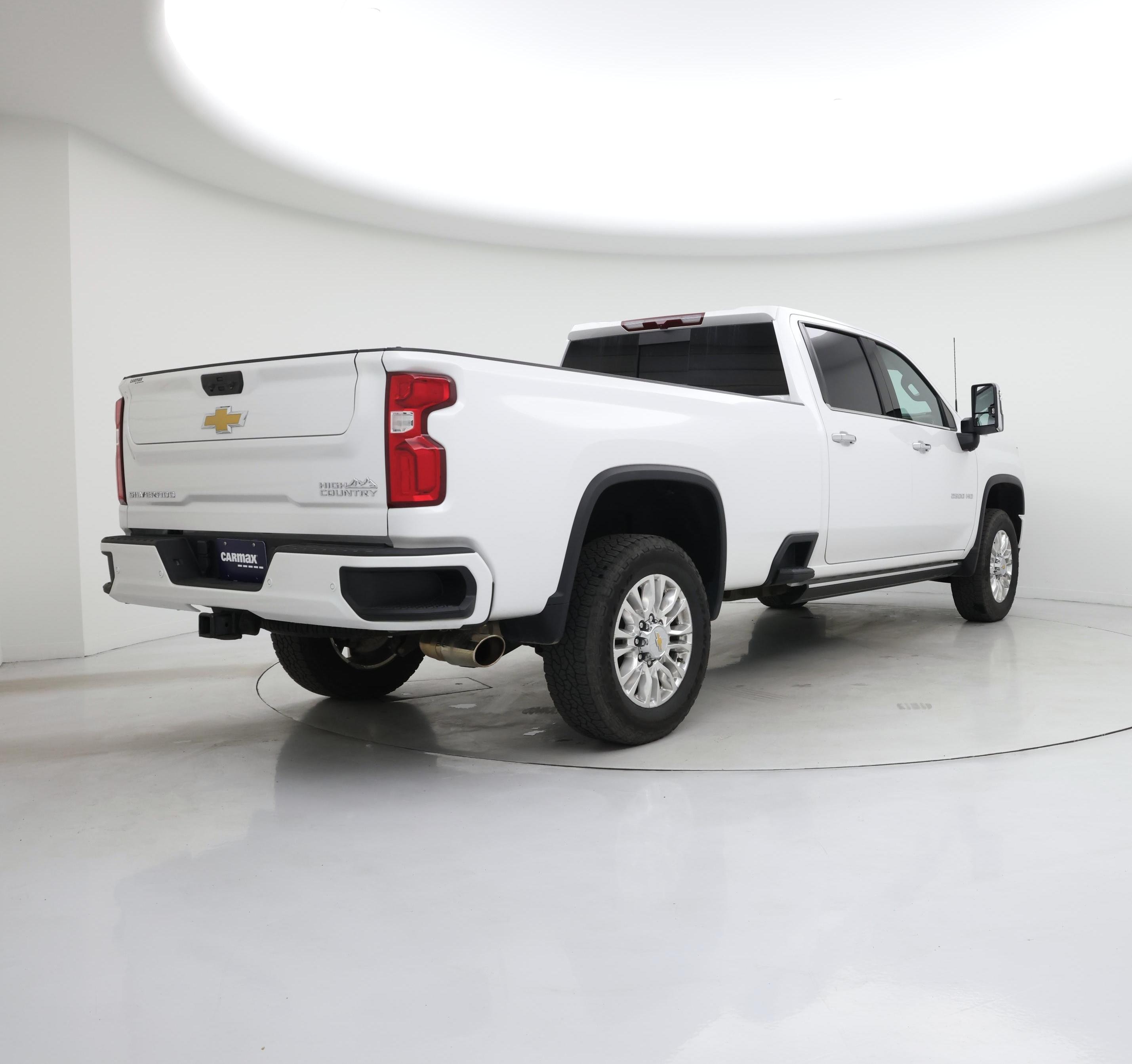 Thumbnail: 2023 Chevrolet Silverado 2500 - 8