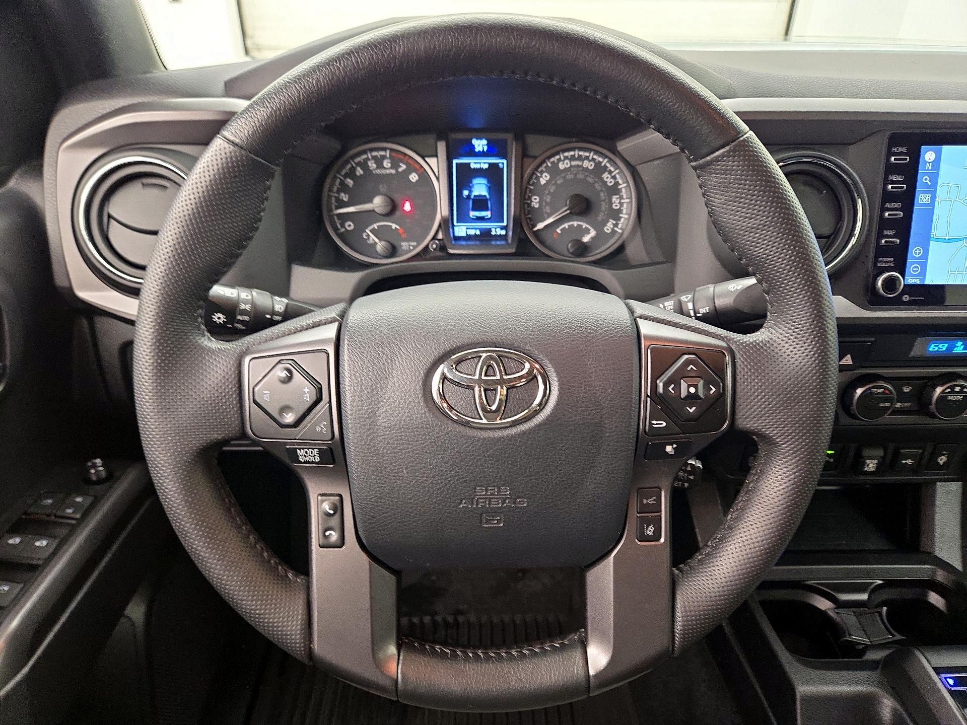 Thumbnail: 2023 Toyota Tacoma - 10