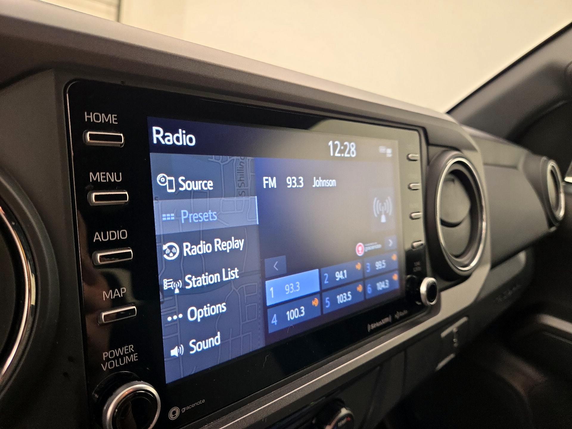 Thumbnail: 2023 Toyota Tacoma - 16