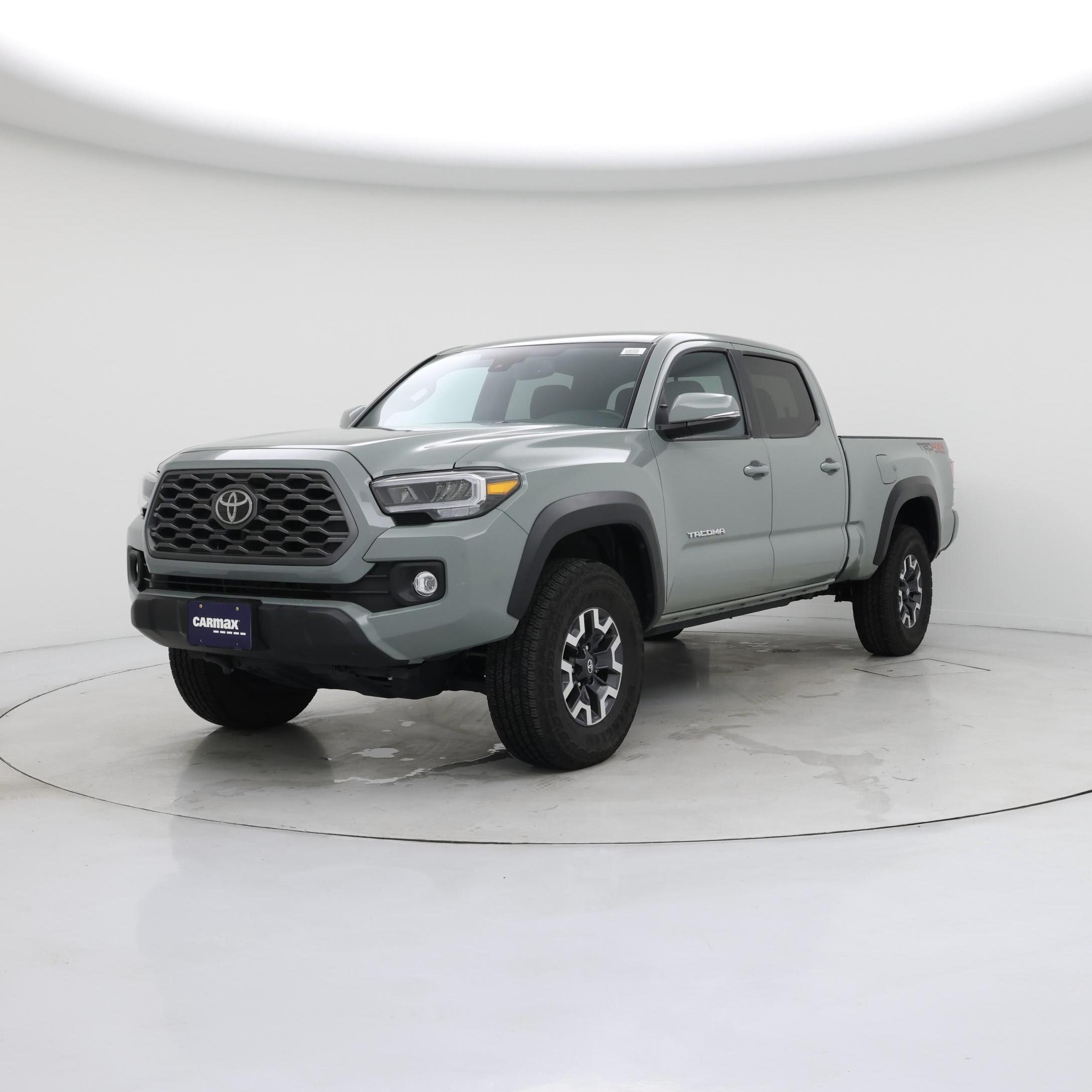 Thumbnail: 2023 Toyota Tacoma - 4