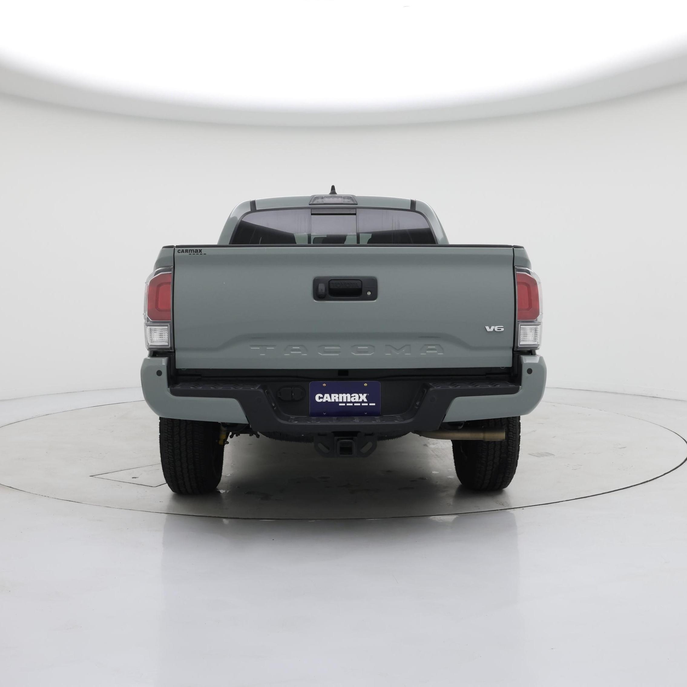 Thumbnail: 2023 Toyota Tacoma - 6