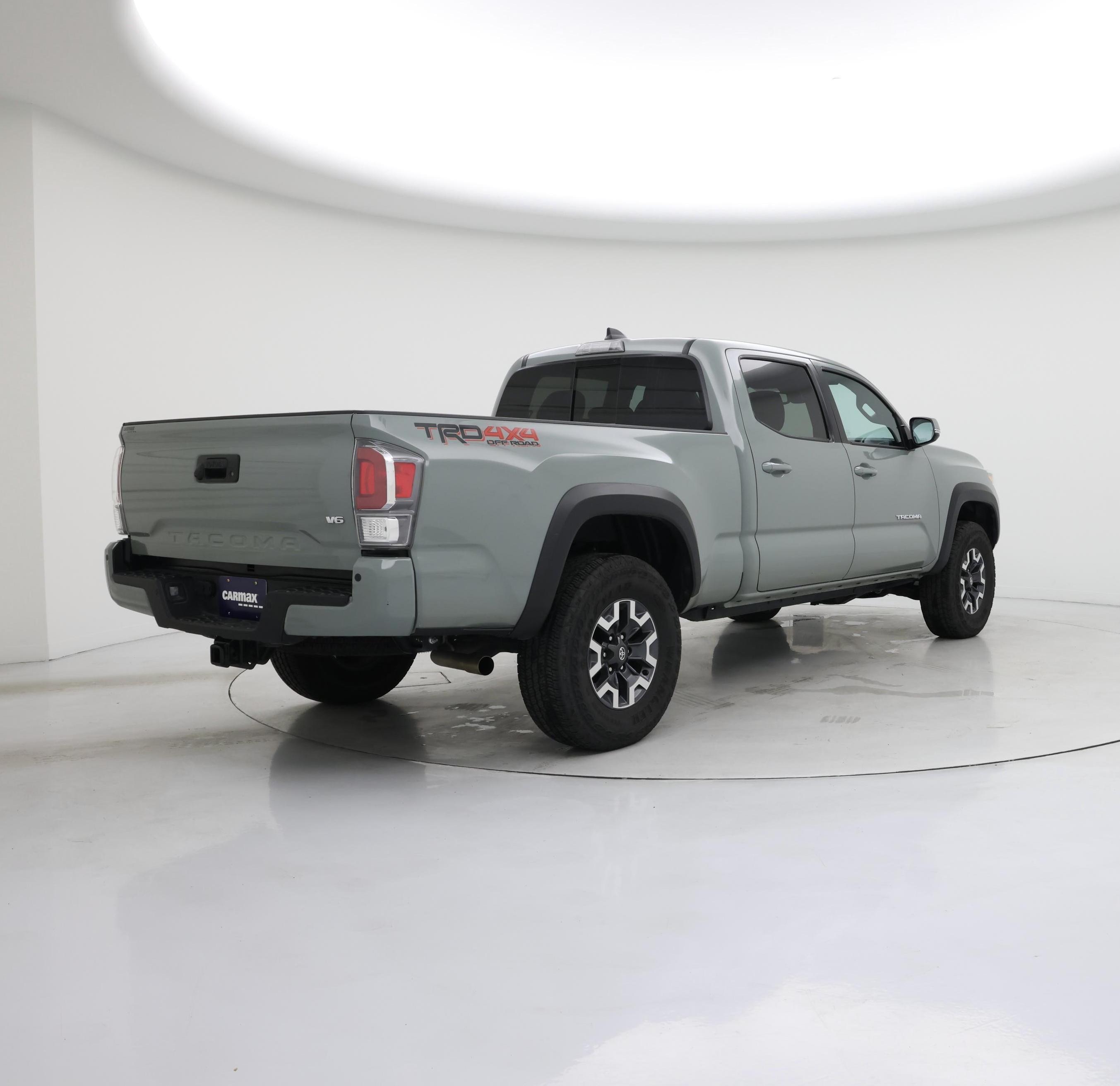 Thumbnail: 2023 Toyota Tacoma - 8