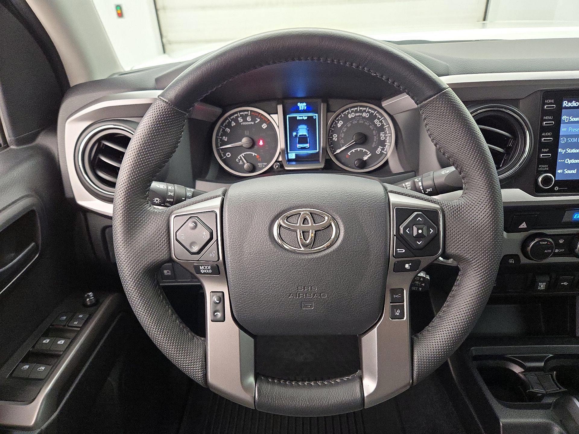 Thumbnail: 2023 Toyota Tacoma - 10