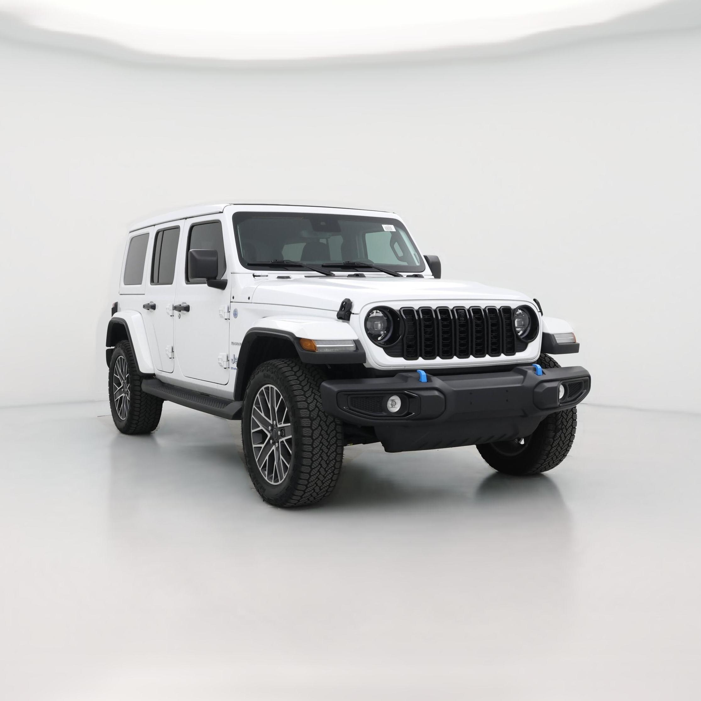Thumbnail: 2024 Jeep Wrangler - 1