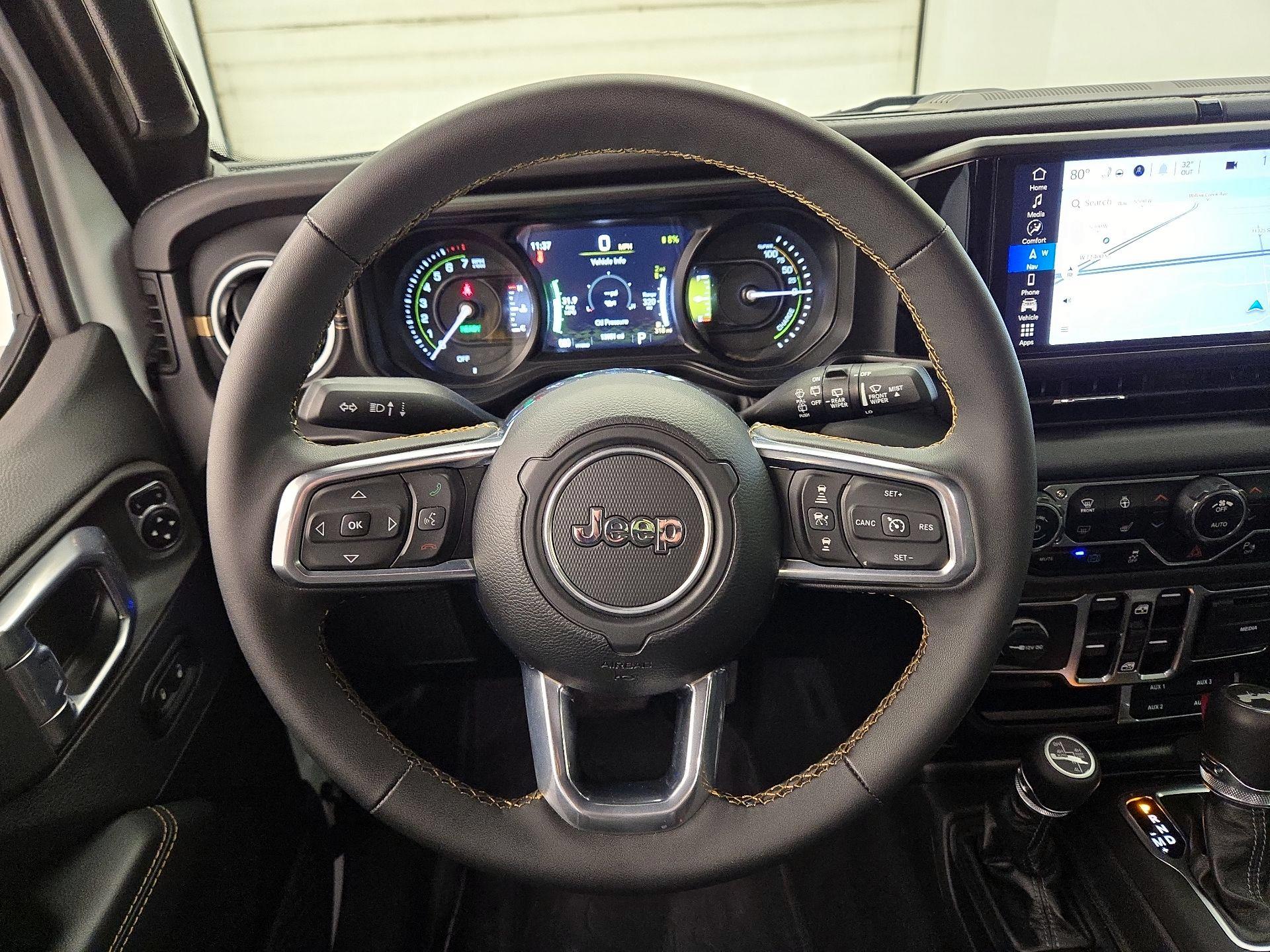 Thumbnail: 2024 Jeep Wrangler - 10