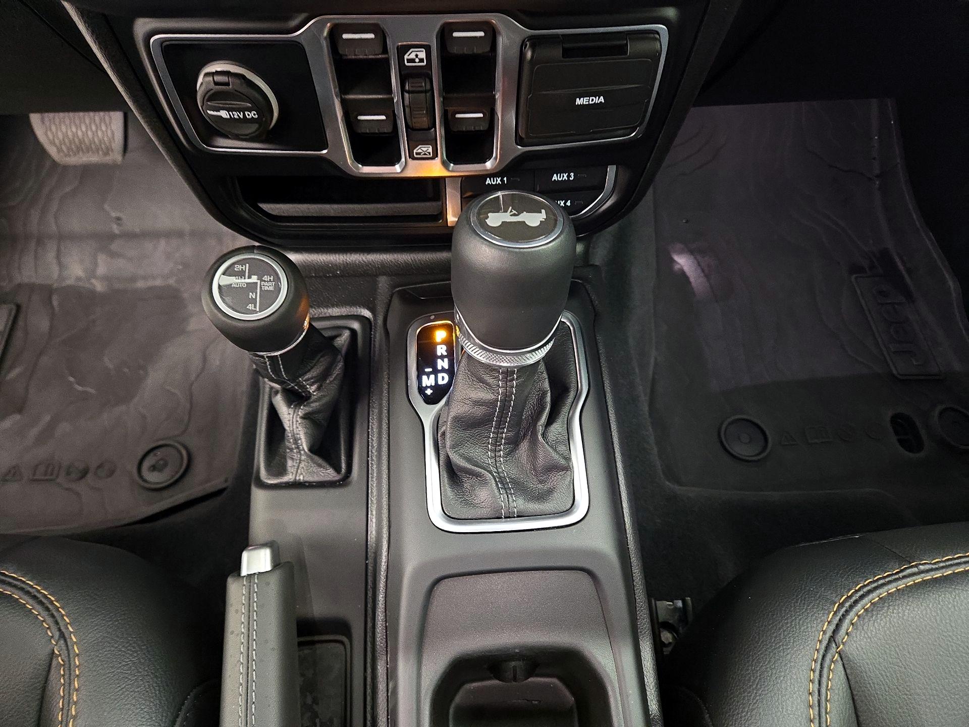 Thumbnail: 2024 Jeep Wrangler - 18