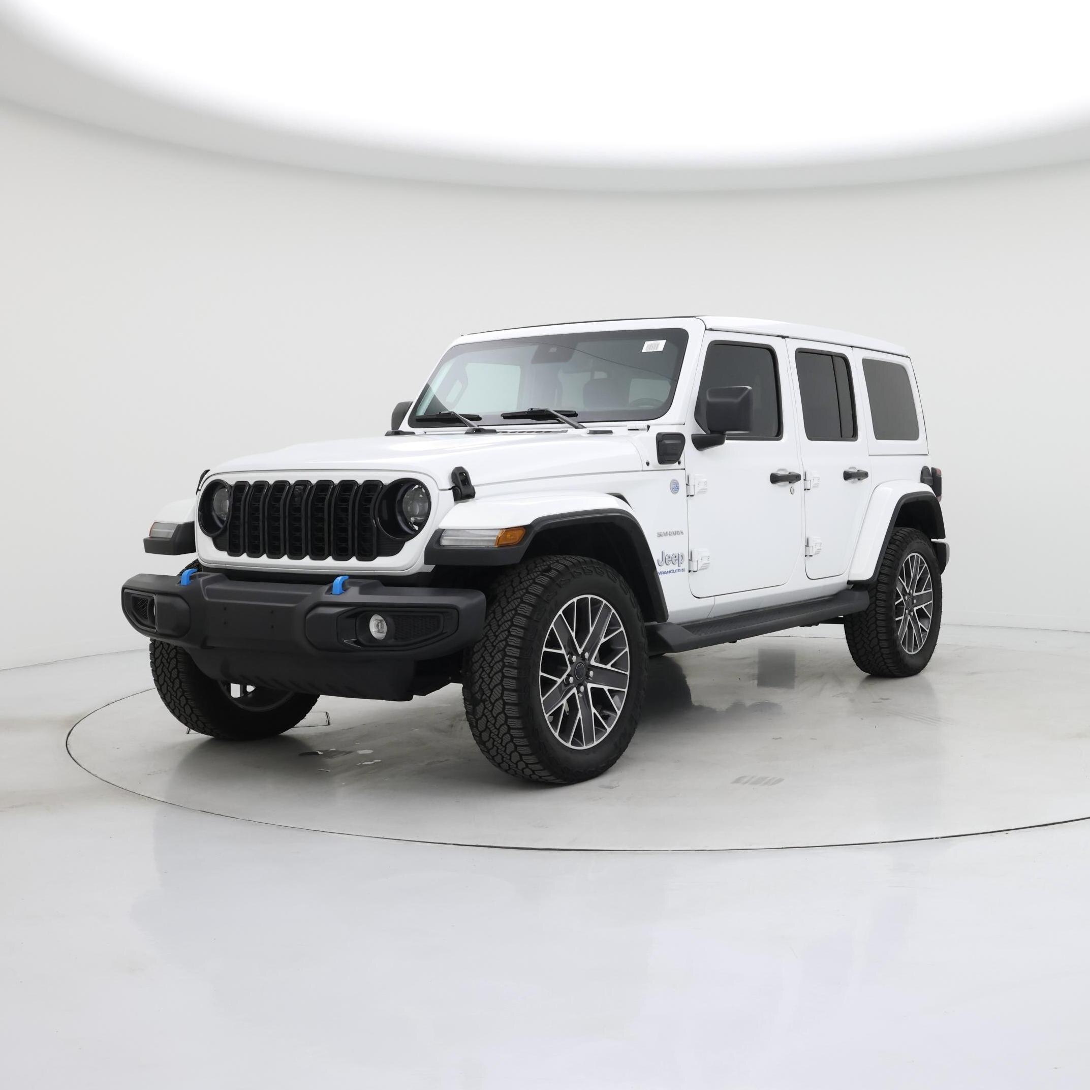 Thumbnail: 2024 Jeep Wrangler - 4