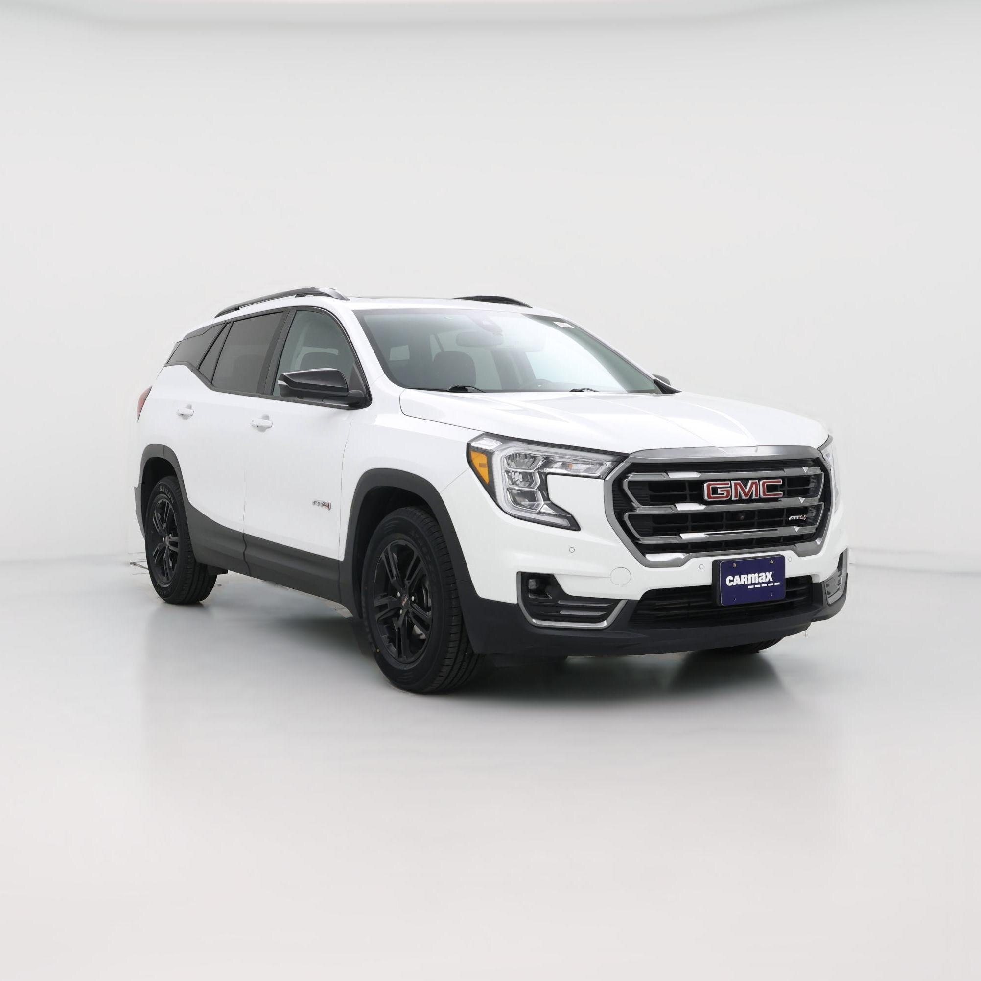 Thumbnail: 2022 GMC Terrain - 1