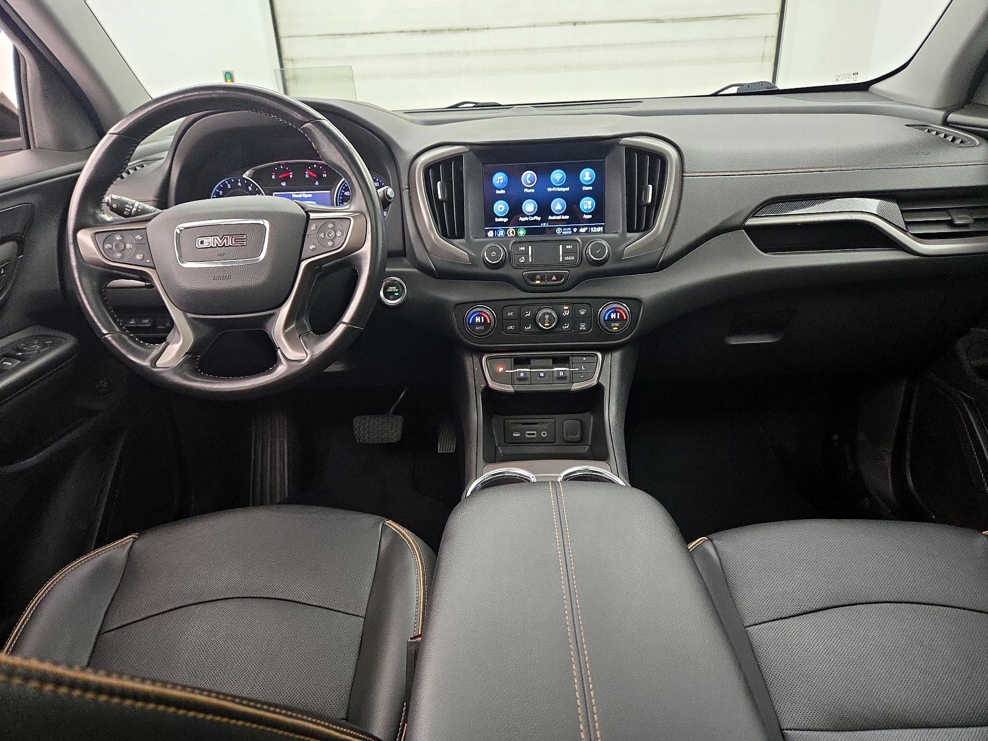 Thumbnail: 2022 GMC Terrain - 9