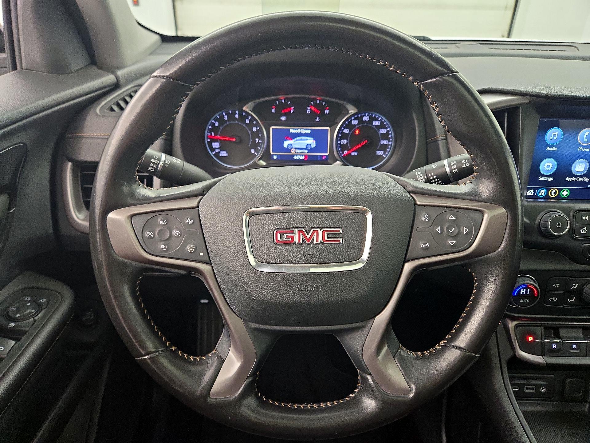 Thumbnail: 2022 GMC Terrain - 10