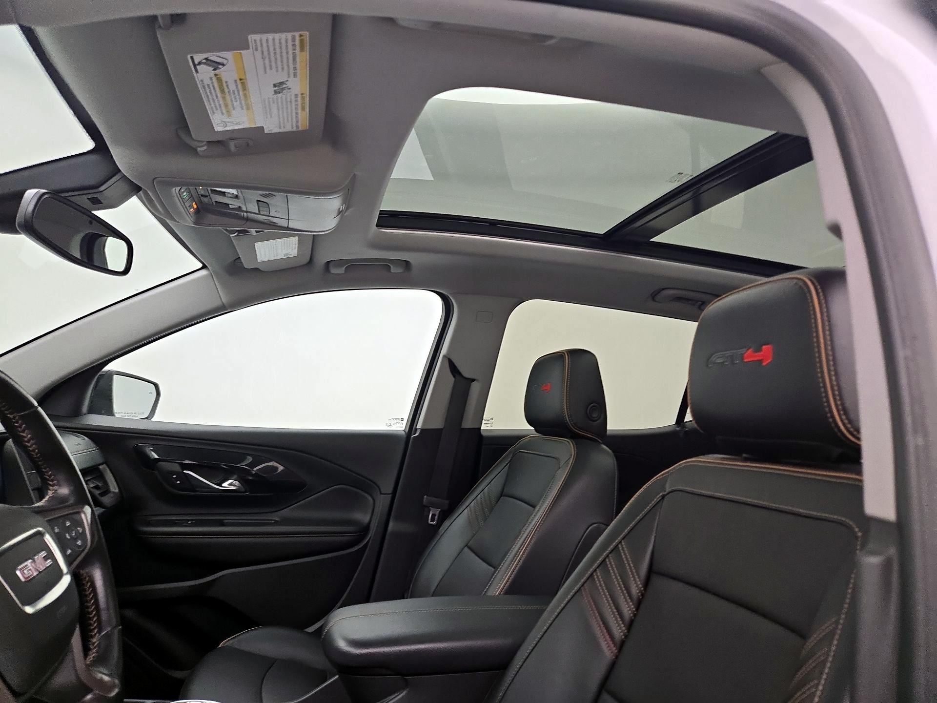 Thumbnail: 2022 GMC Terrain - 19