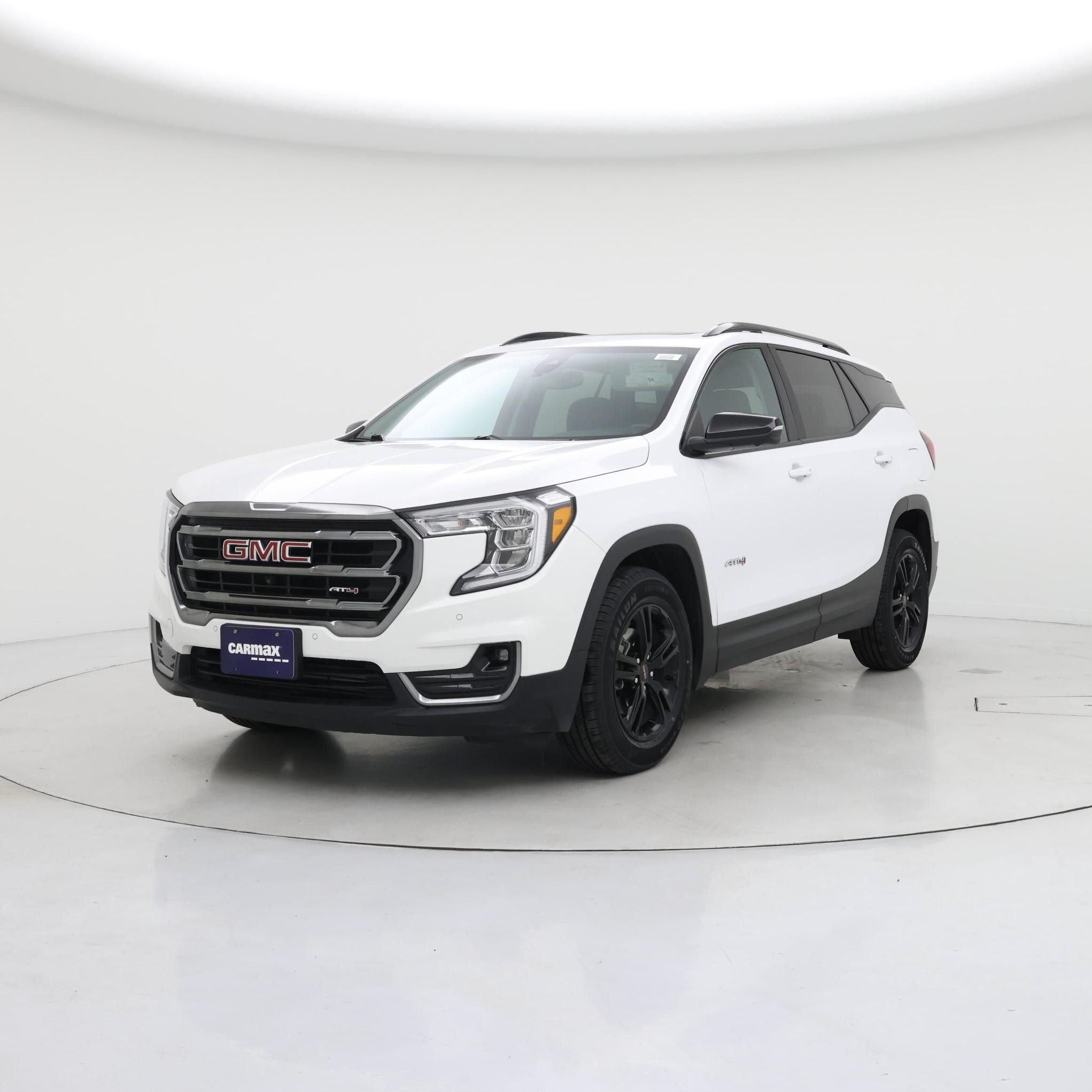 Thumbnail: 2022 GMC Terrain - 4
