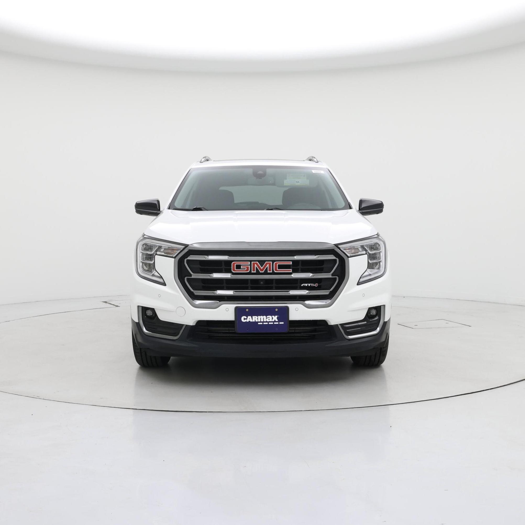 Thumbnail: 2022 GMC Terrain - 5