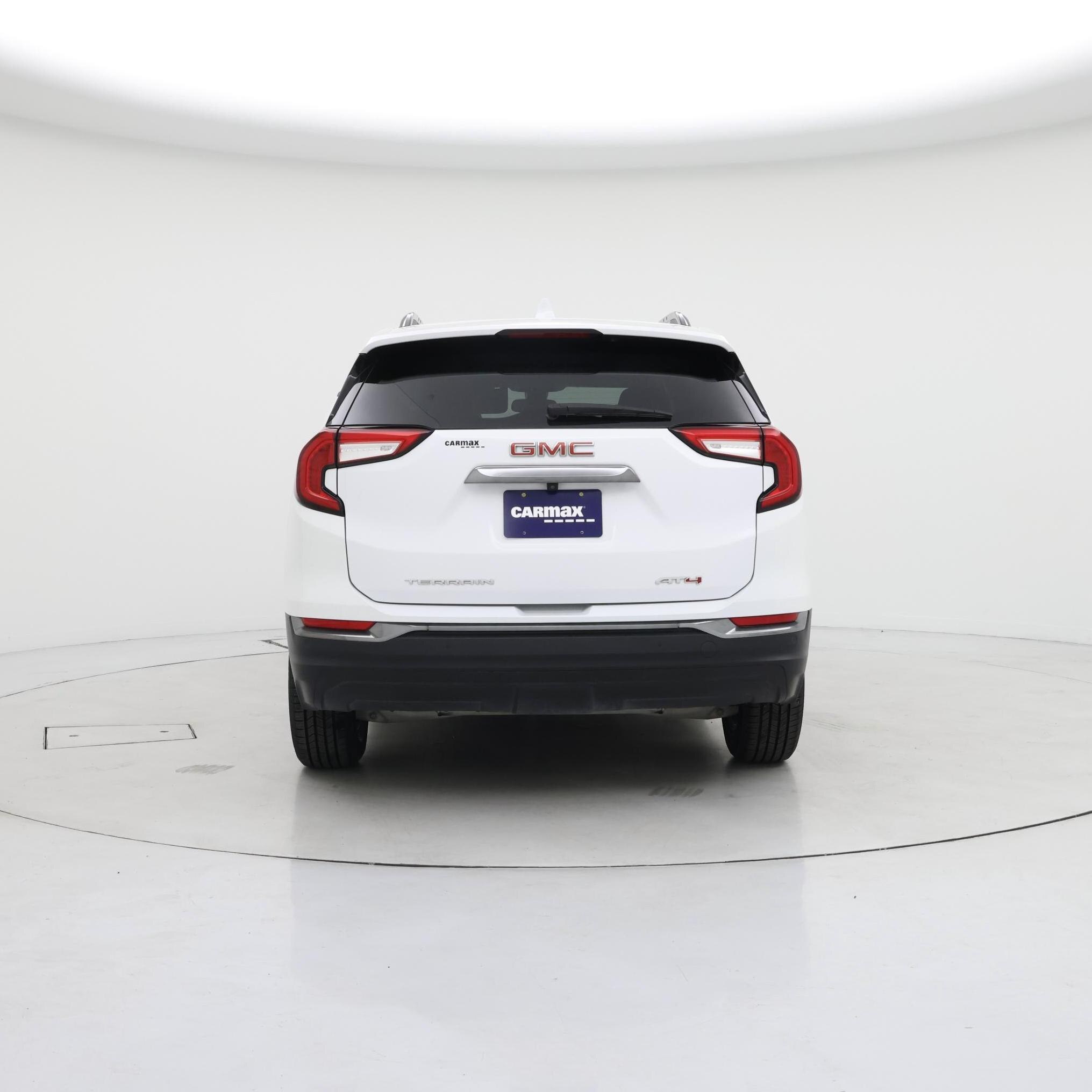 Thumbnail: 2022 GMC Terrain - 6