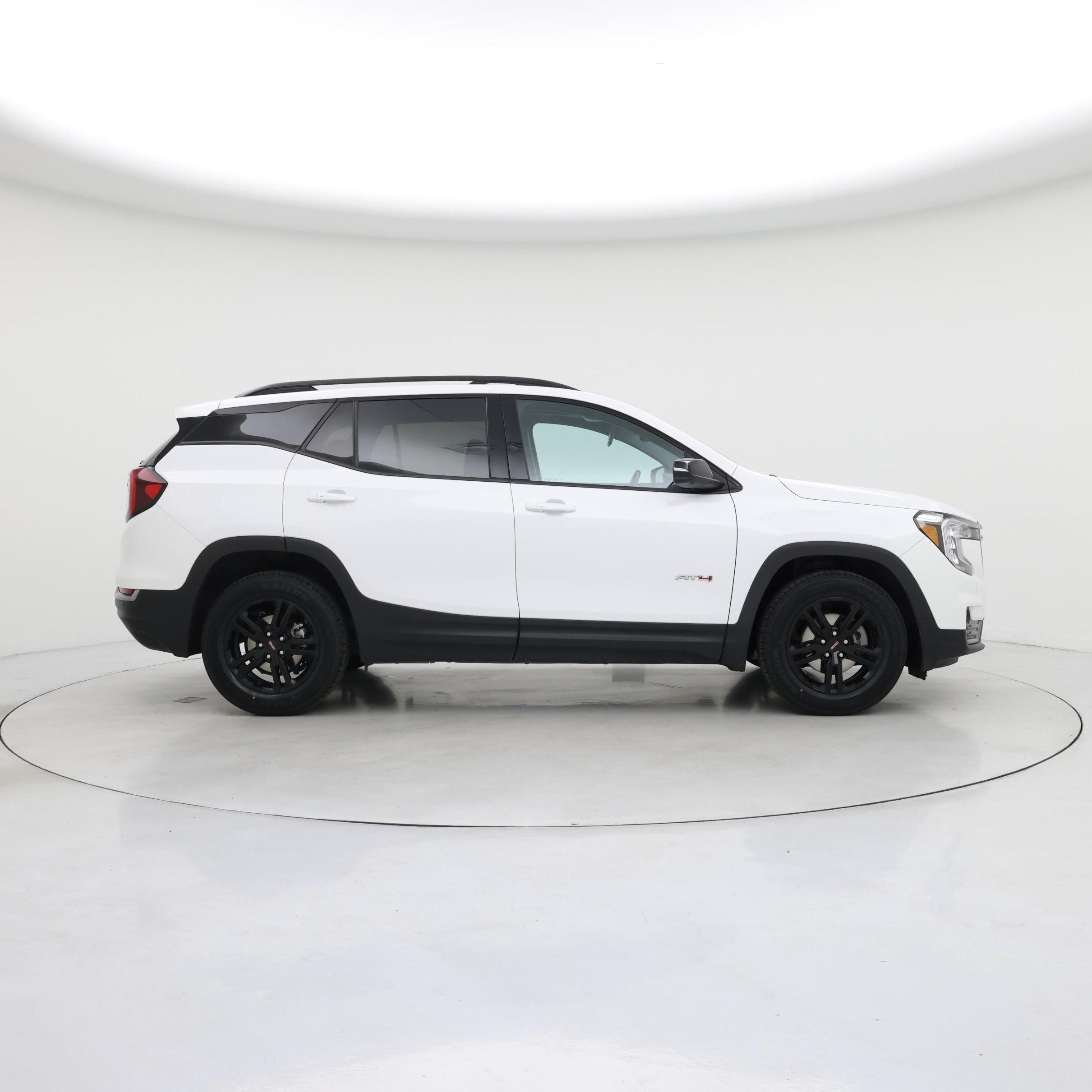 Thumbnail: 2022 GMC Terrain - 7