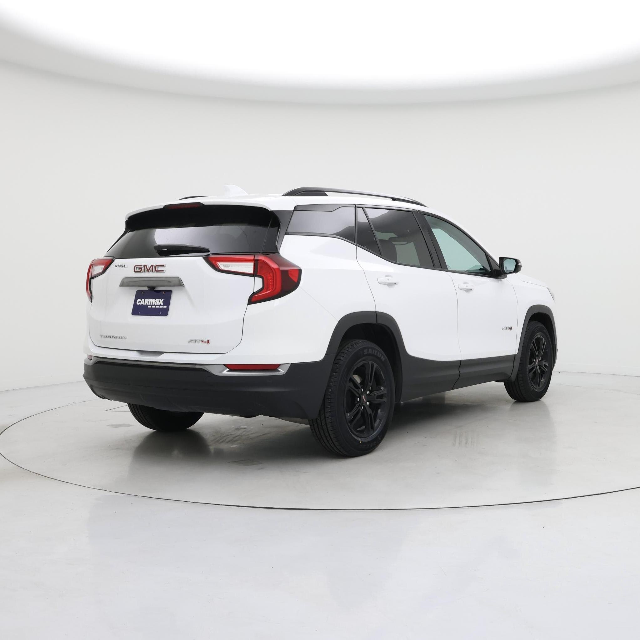 Thumbnail: 2022 GMC Terrain - 8