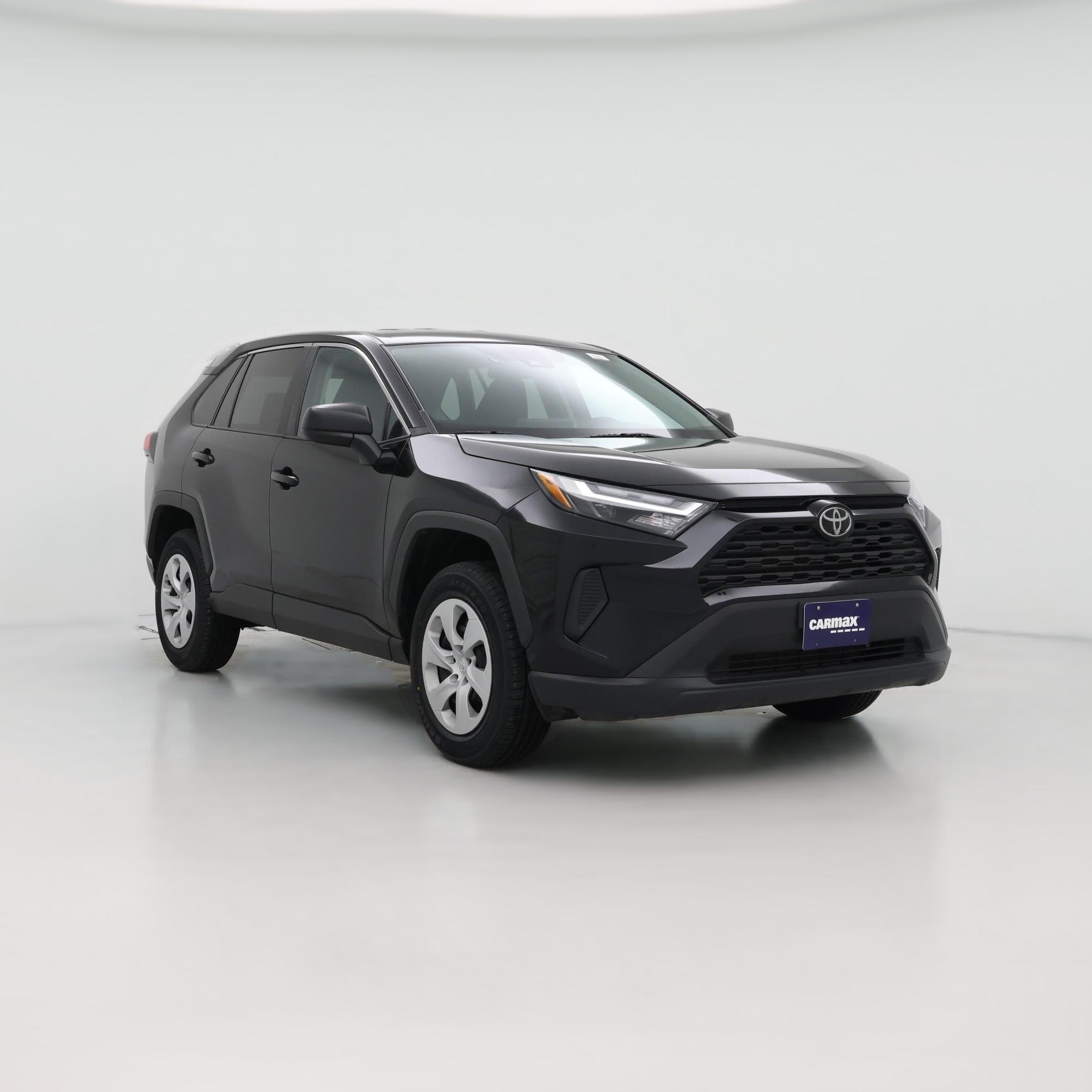 Thumbnail: 2024 Toyota RAV4 - 1