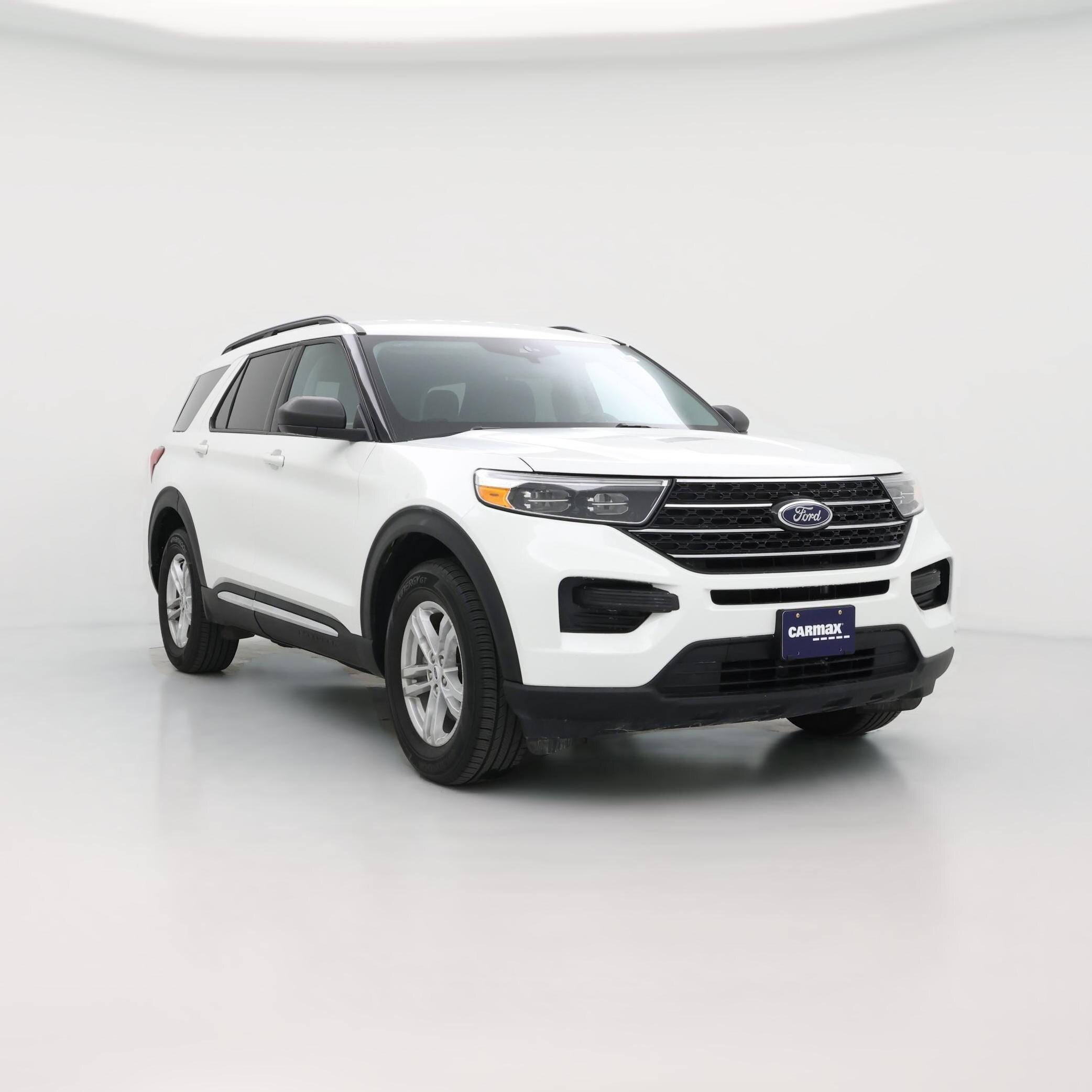 Thumbnail: 2023 Ford Explorer - 1