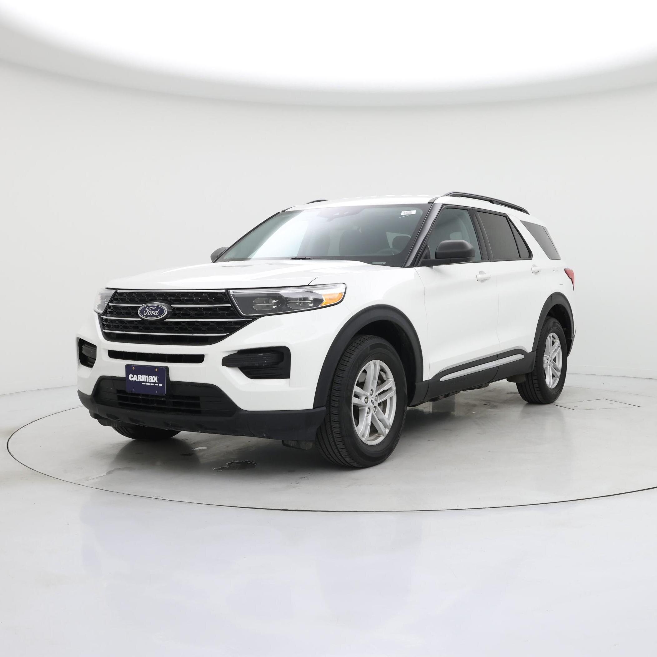 Thumbnail: 2023 Ford Explorer - 4
