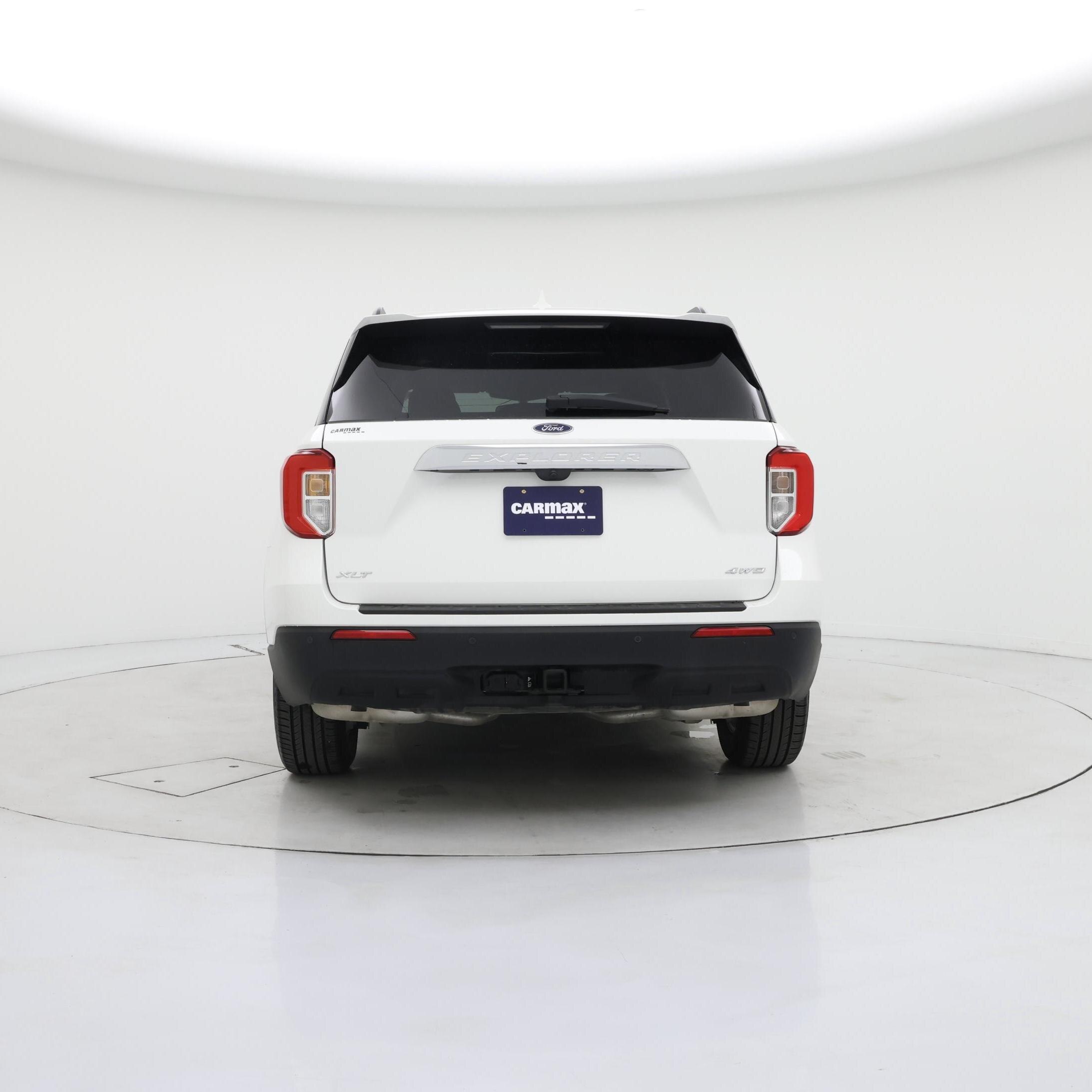 Thumbnail: 2023 Ford Explorer - 6