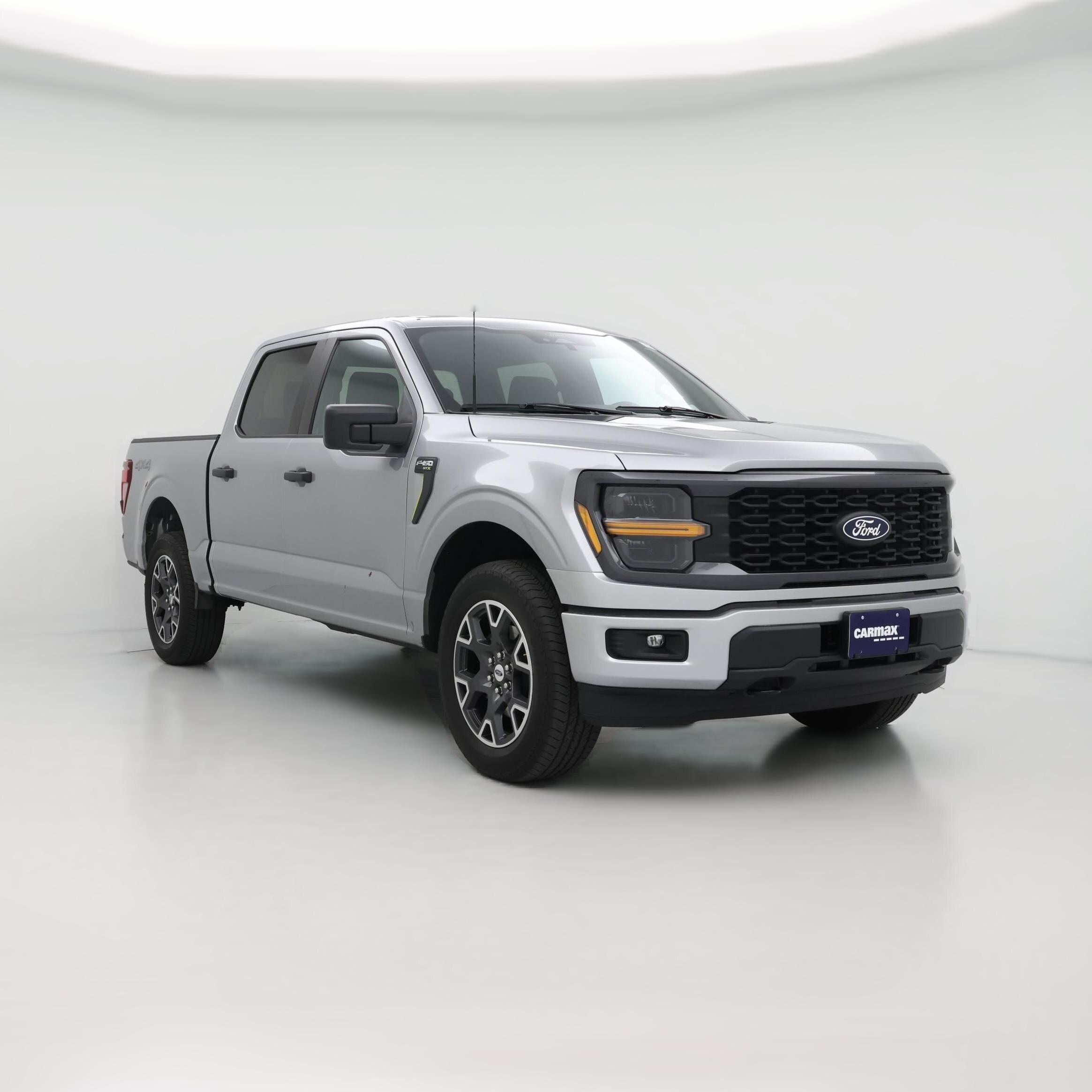 Thumbnail: 2024 Ford F-150 - 1