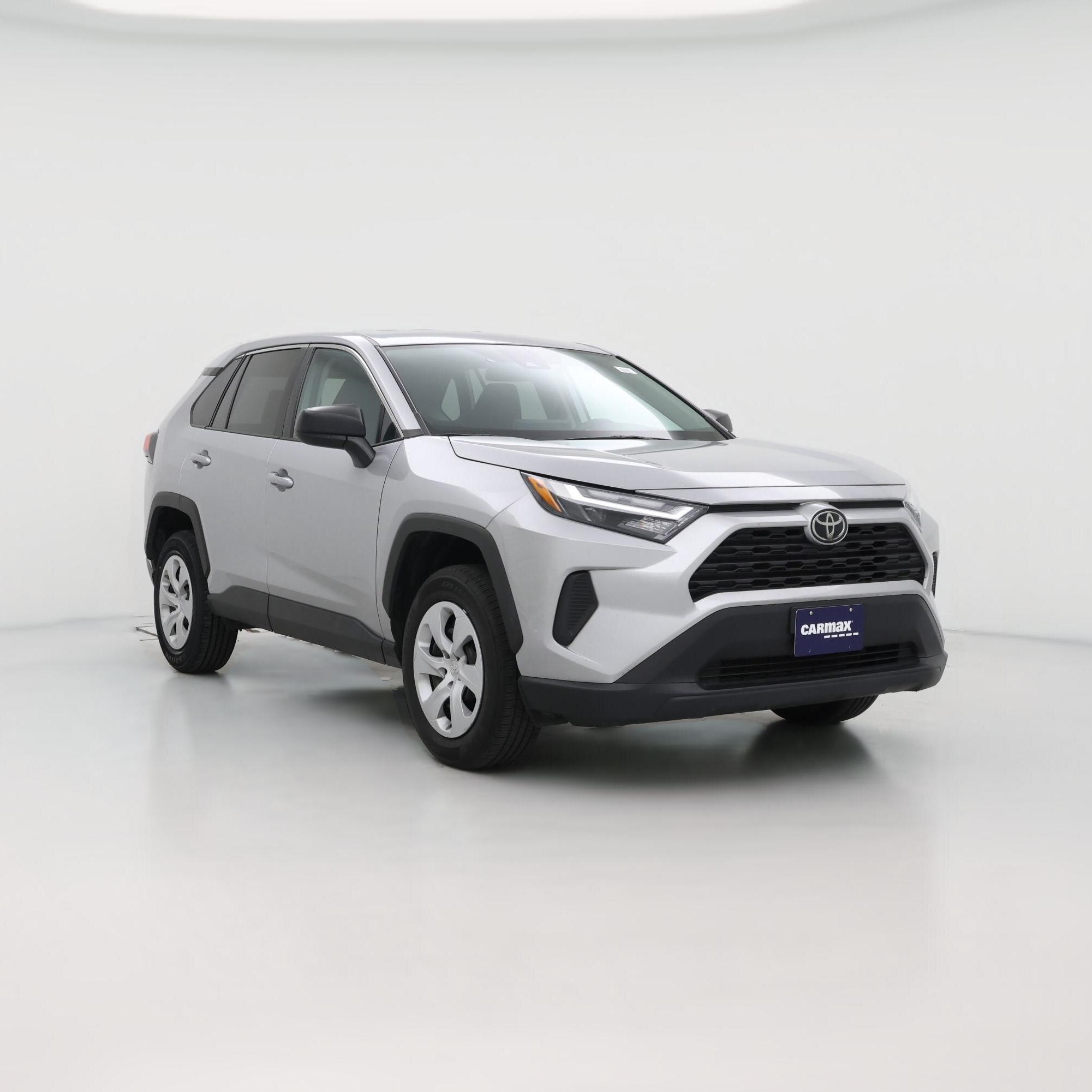 Thumbnail: 2024 Toyota RAV4 - 1
