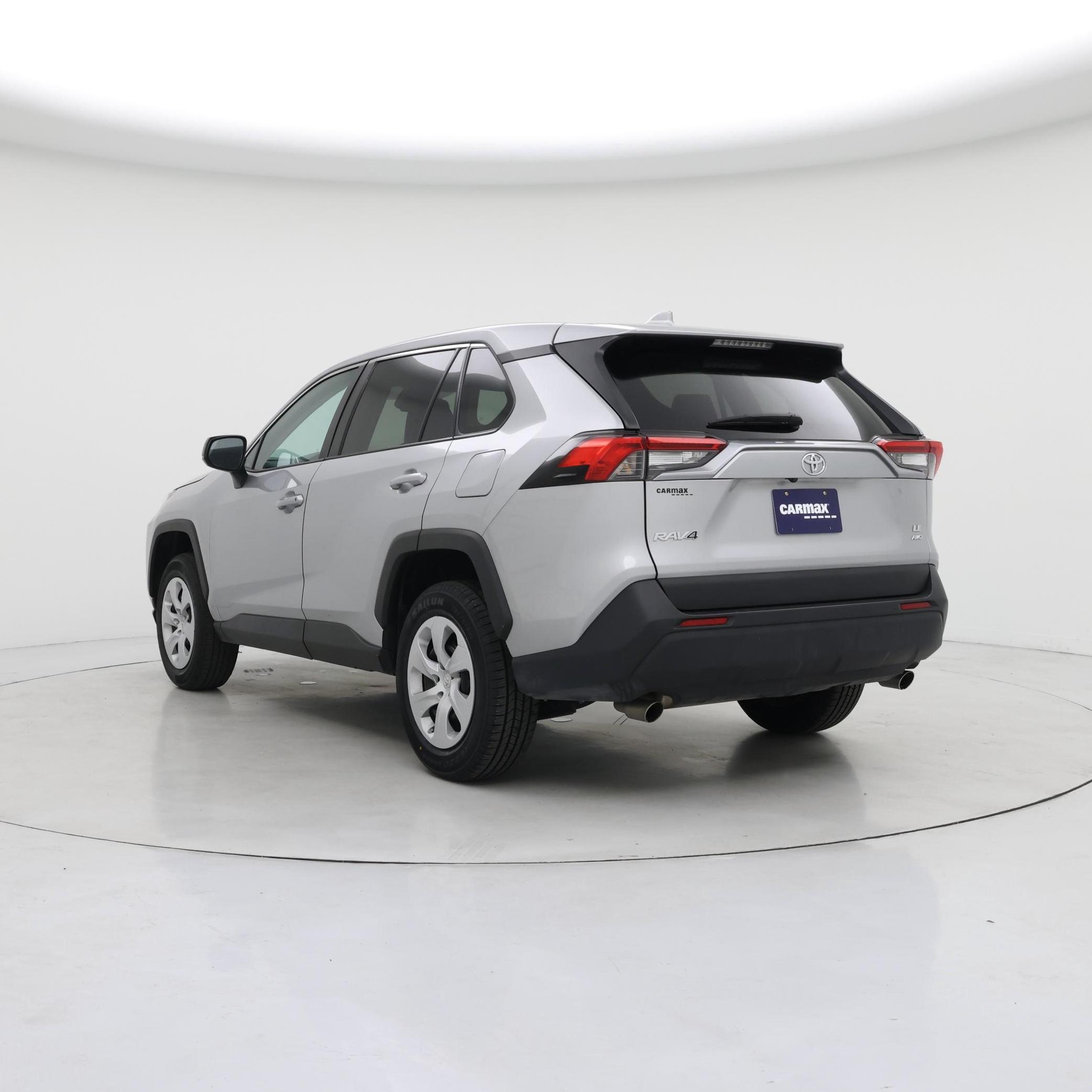 Thumbnail: 2024 Toyota RAV4 - 2