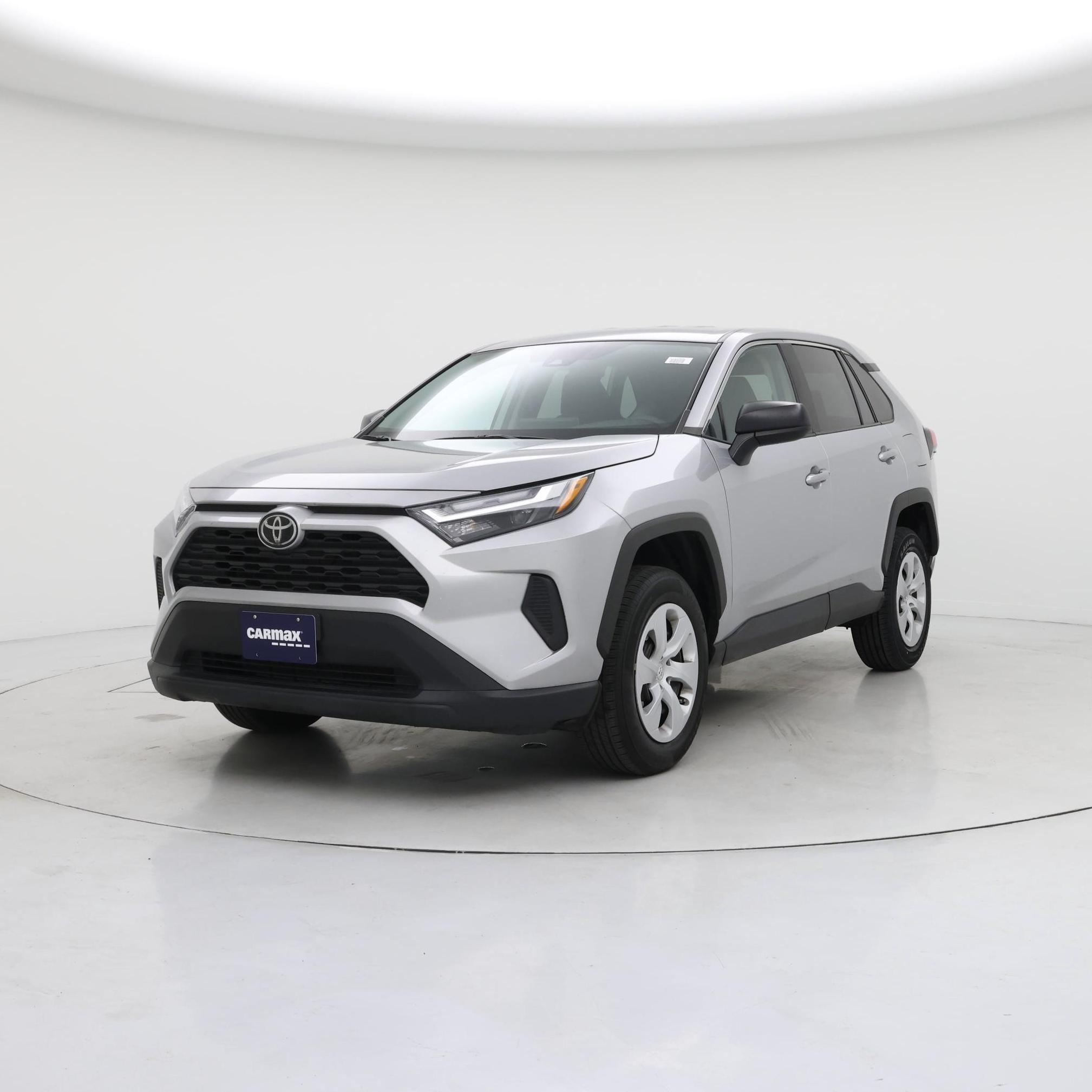 Thumbnail: 2024 Toyota RAV4 - 4