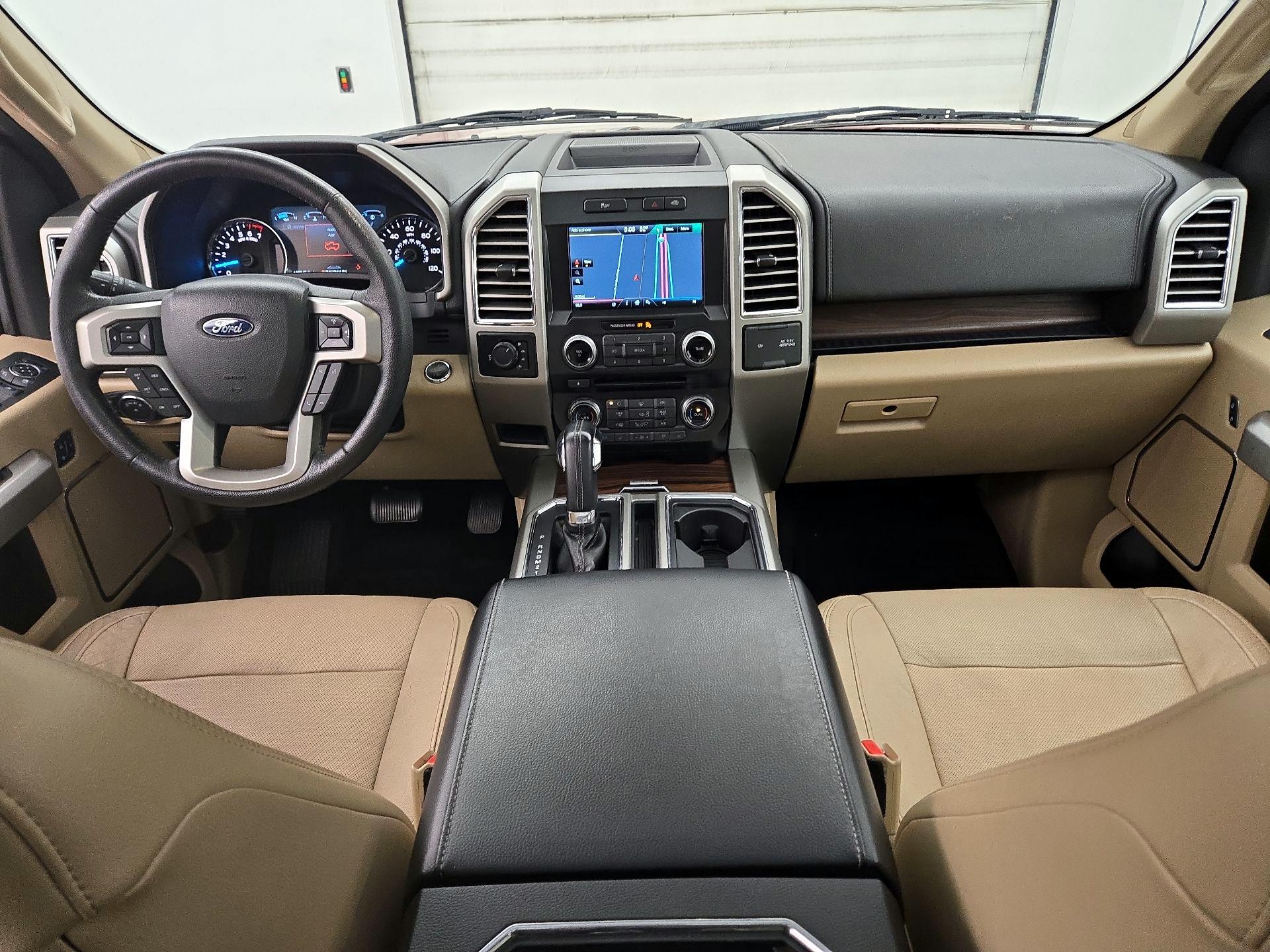 Thumbnail: 2015 Ford F-150 - 9