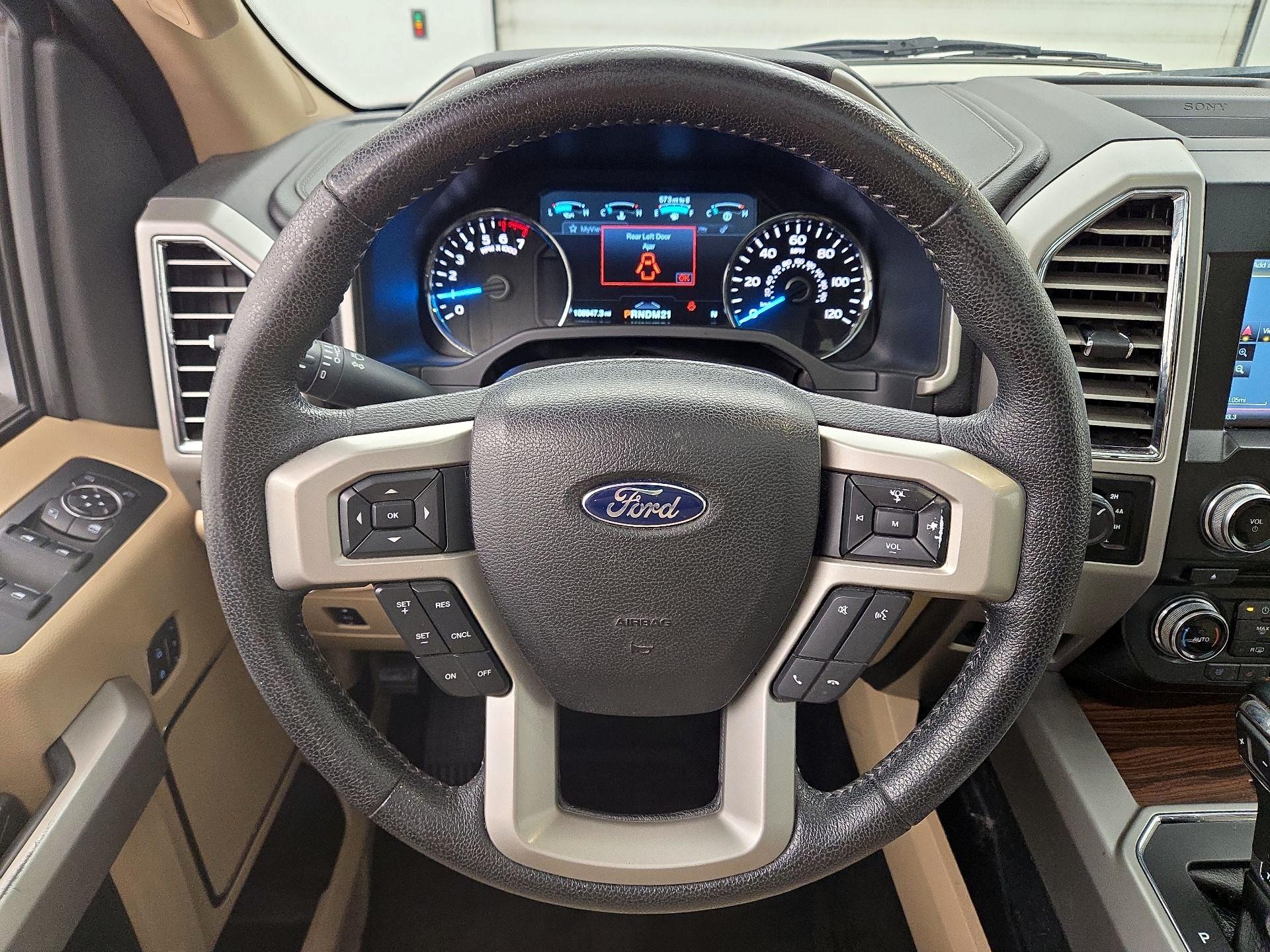 Thumbnail: 2015 Ford F-150 - 10