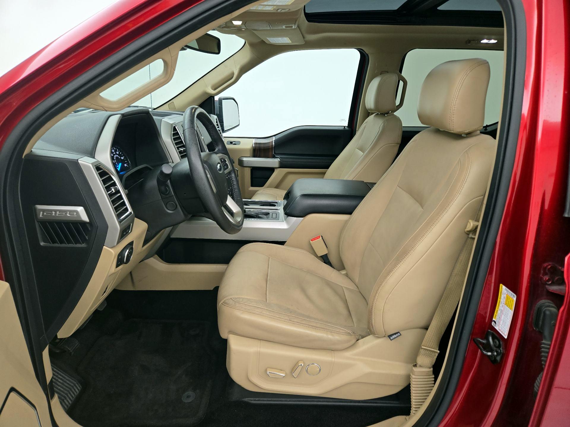 Thumbnail: 2015 Ford F-150 - 11