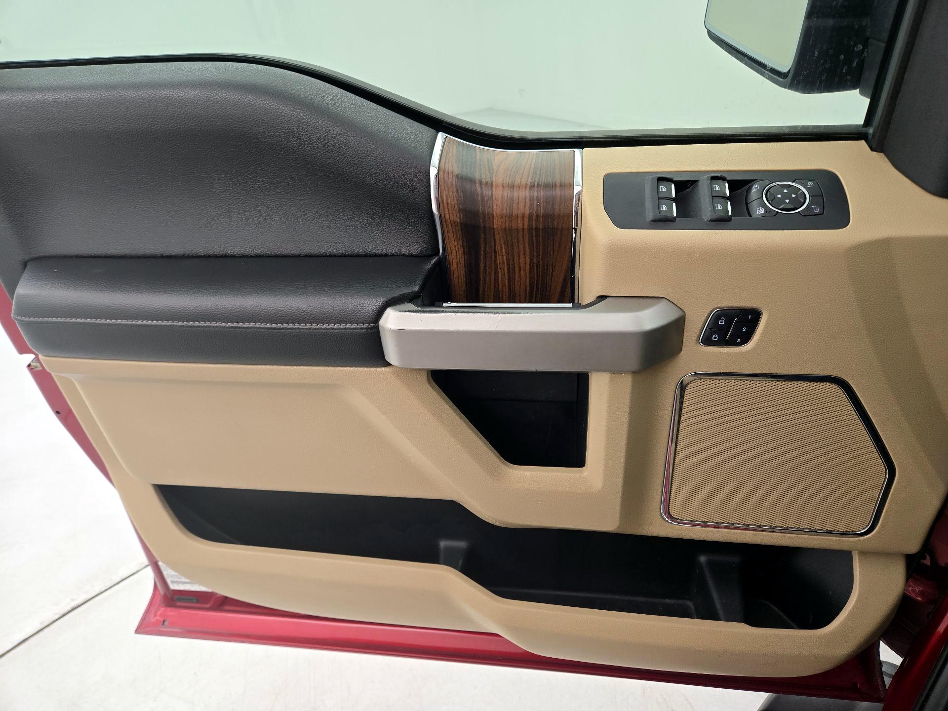 Thumbnail: 2015 Ford F-150 - 12