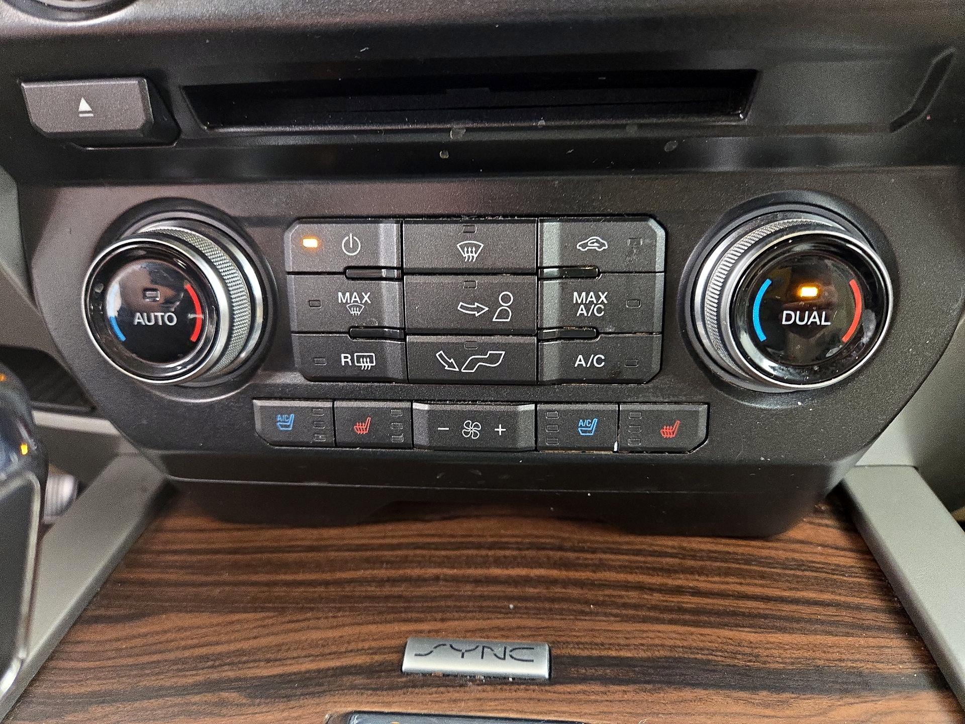 Thumbnail: 2015 Ford F-150 - 17