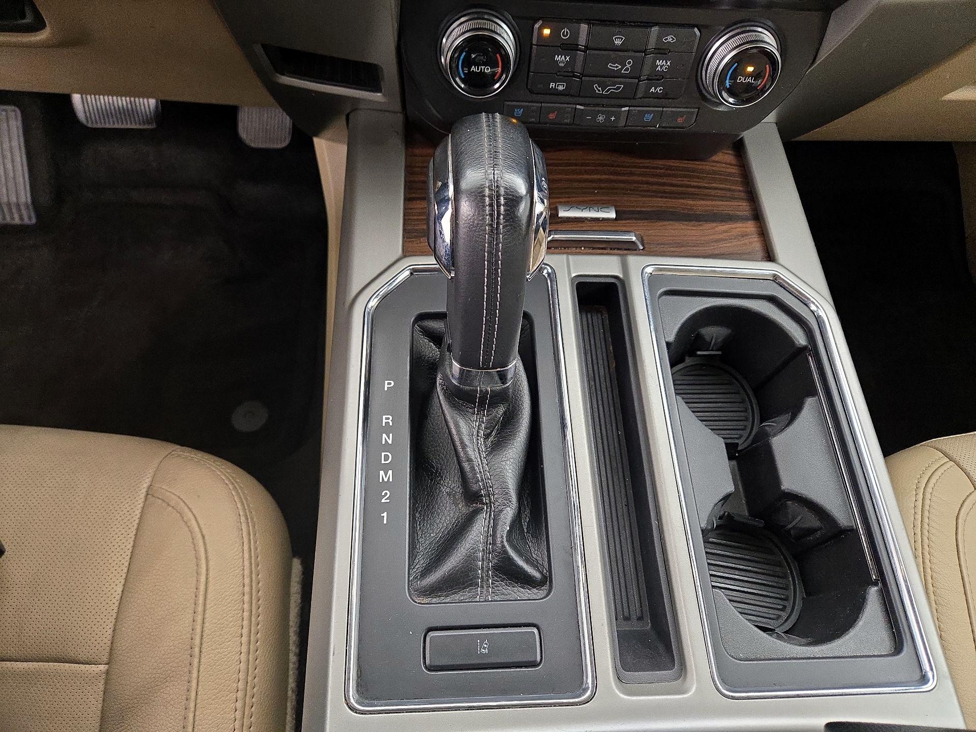 Thumbnail: 2015 Ford F-150 - 18