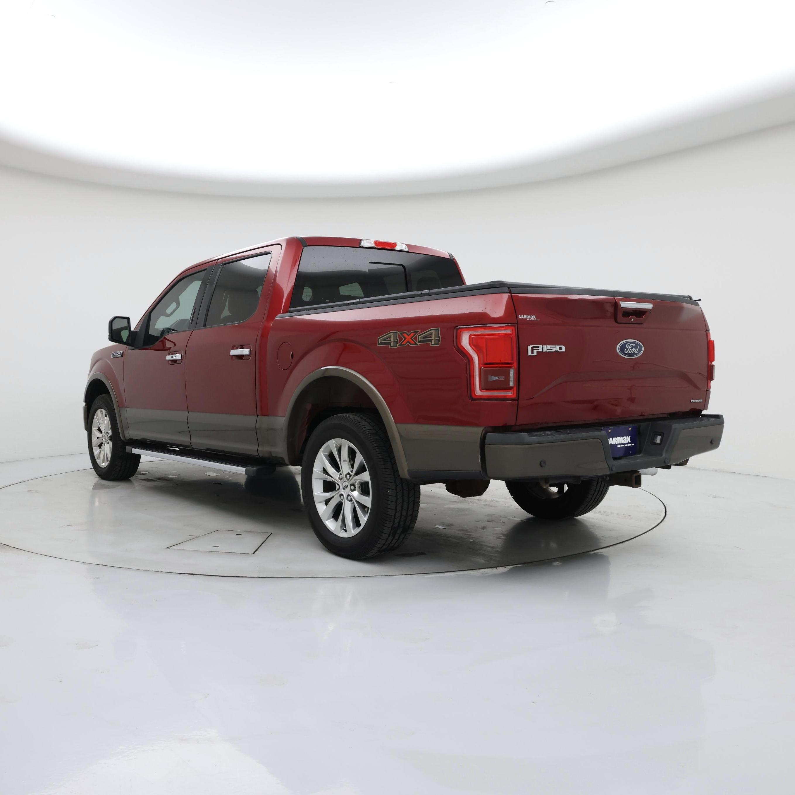 Thumbnail: 2015 Ford F-150 - 2