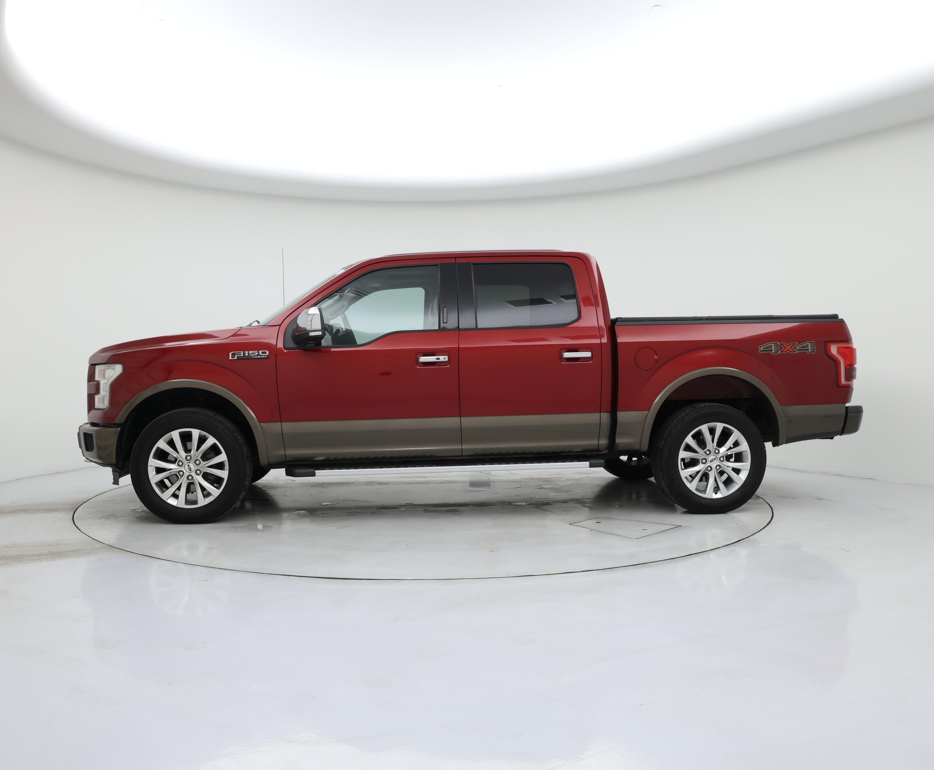 Thumbnail: 2015 Ford F-150 - 3
