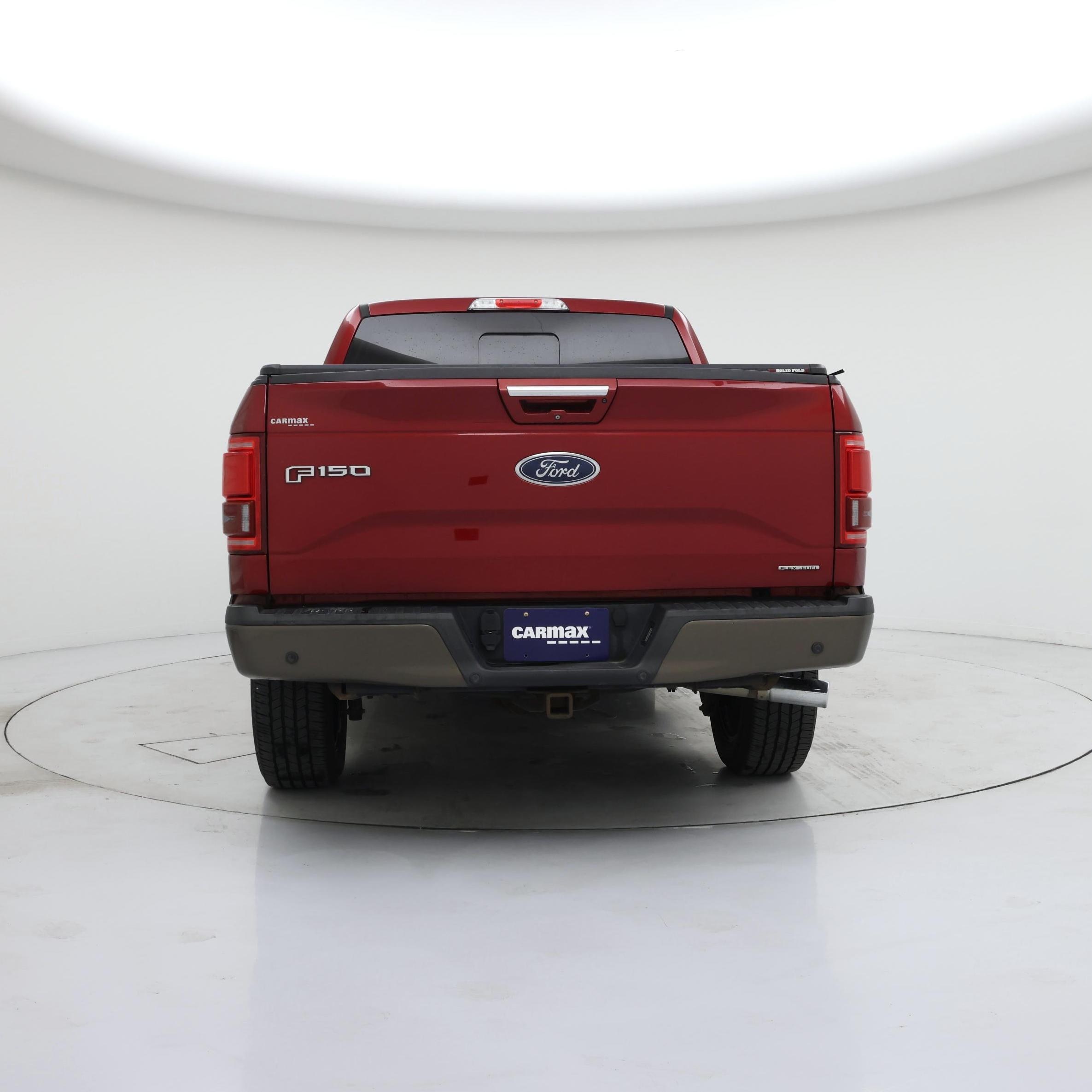 Thumbnail: 2015 Ford F-150 - 6