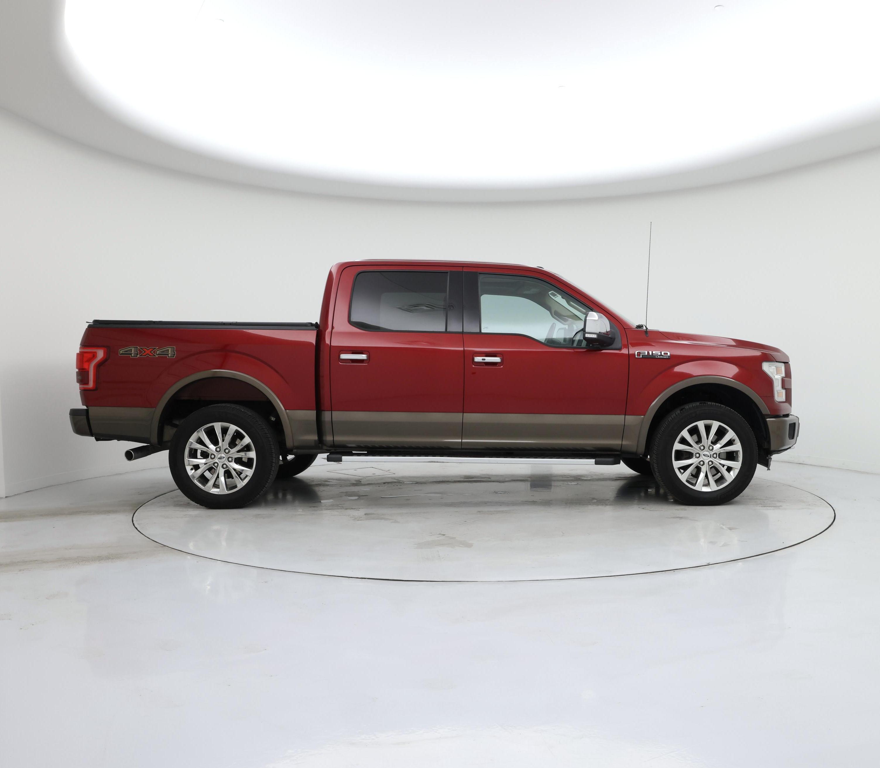 Thumbnail: 2015 Ford F-150 - 7