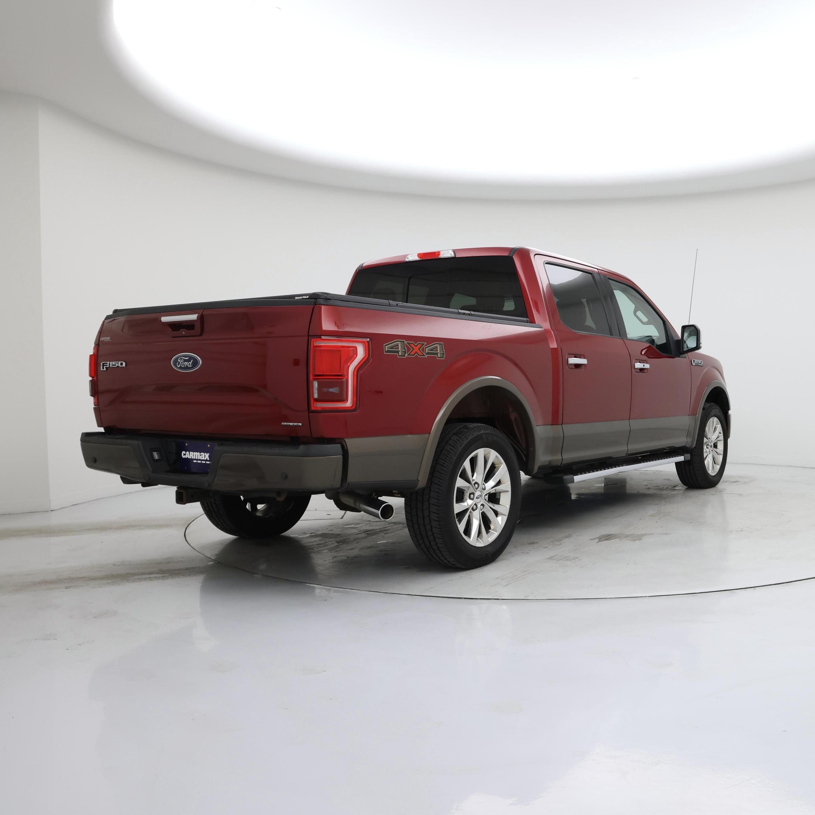 Thumbnail: 2015 Ford F-150 - 8