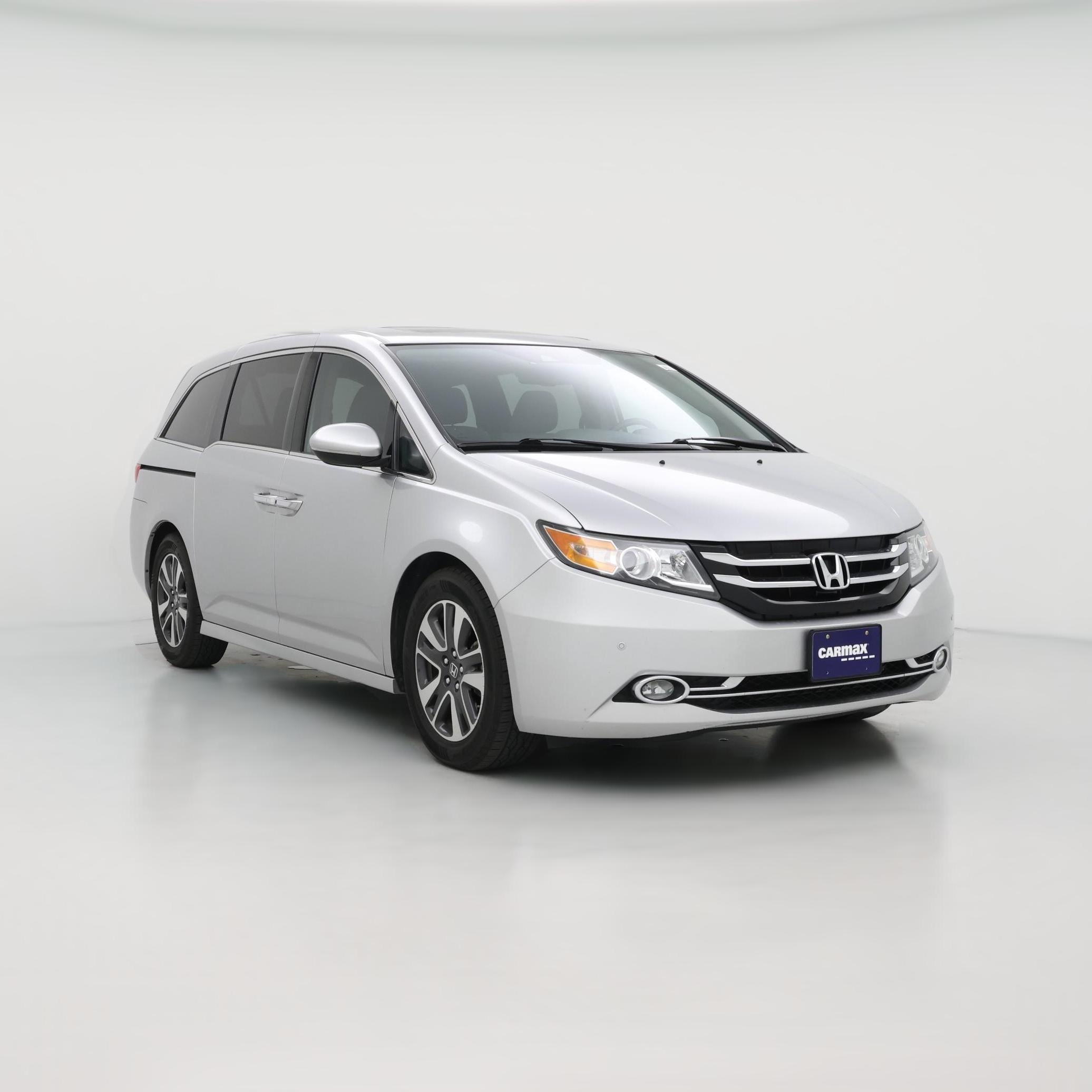 Thumbnail: 2015 Honda Odyssey - 1