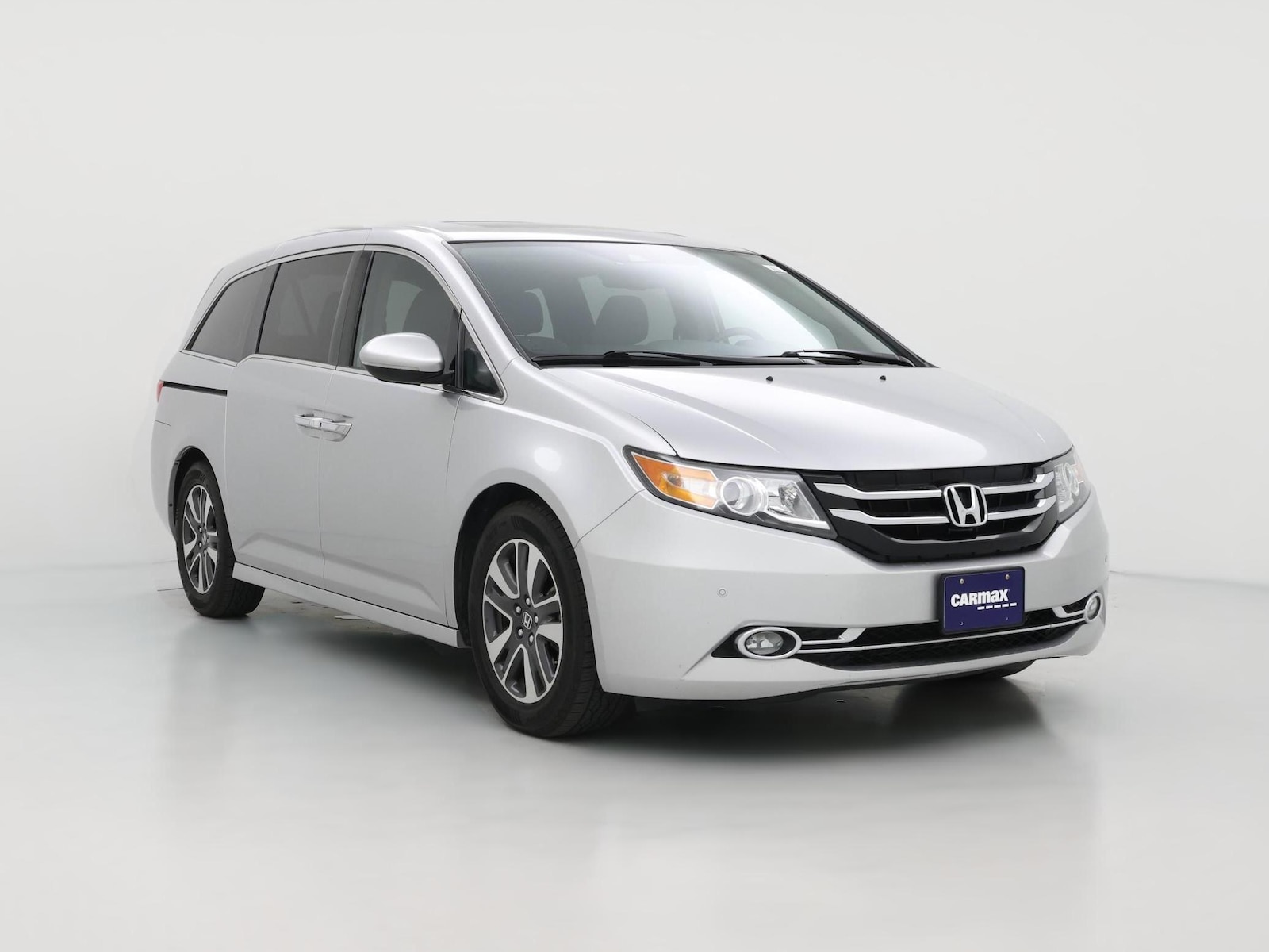 2015 Honda Odyssey Touring Elite