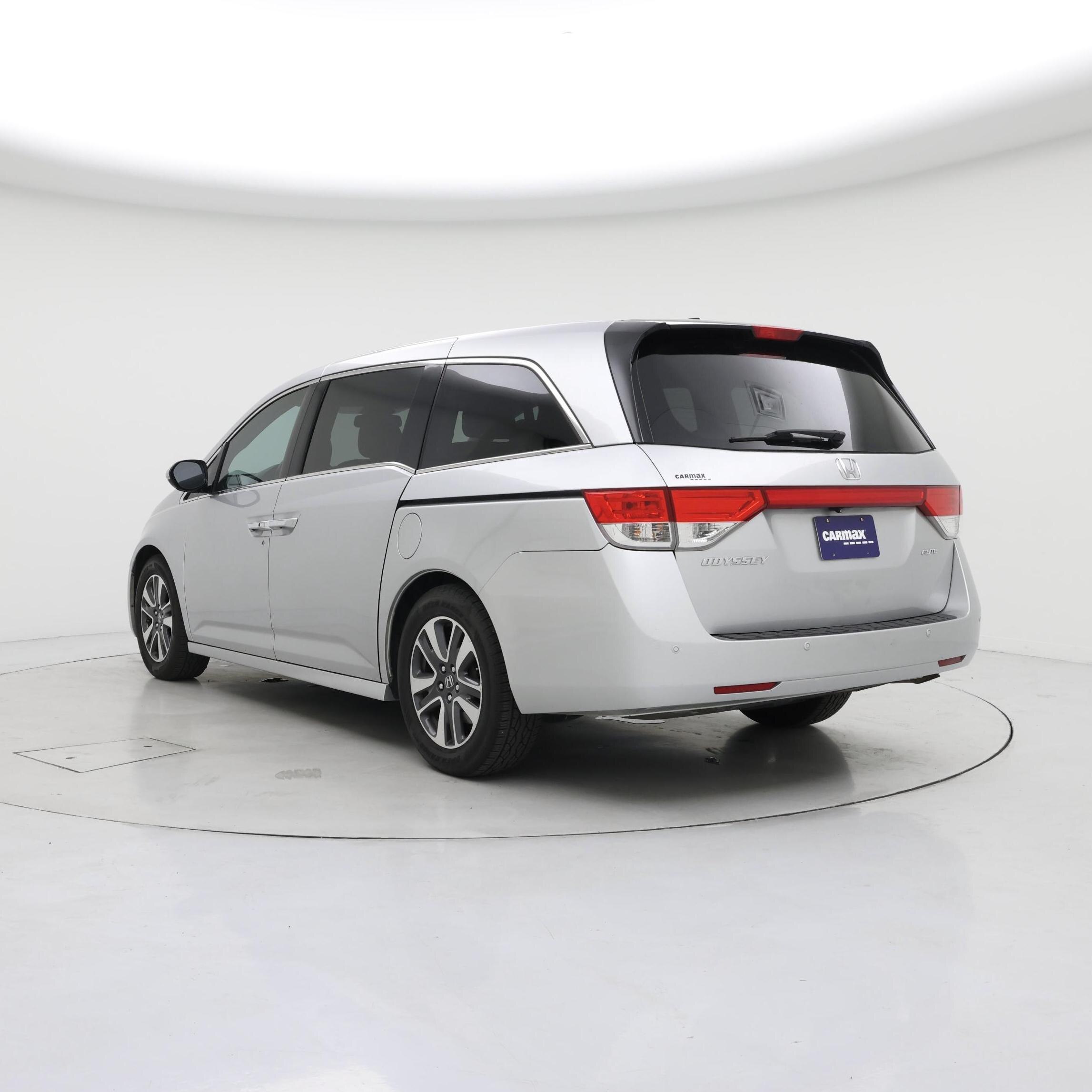 Thumbnail: 2015 Honda Odyssey - 2