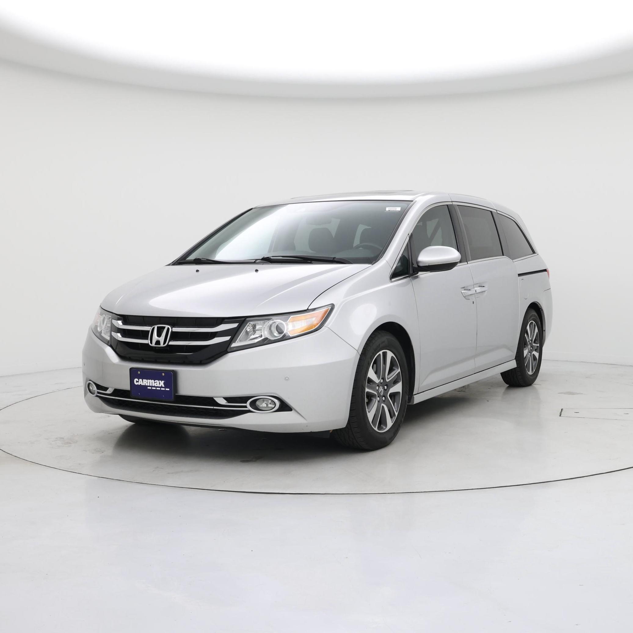 Thumbnail: 2015 Honda Odyssey - 4